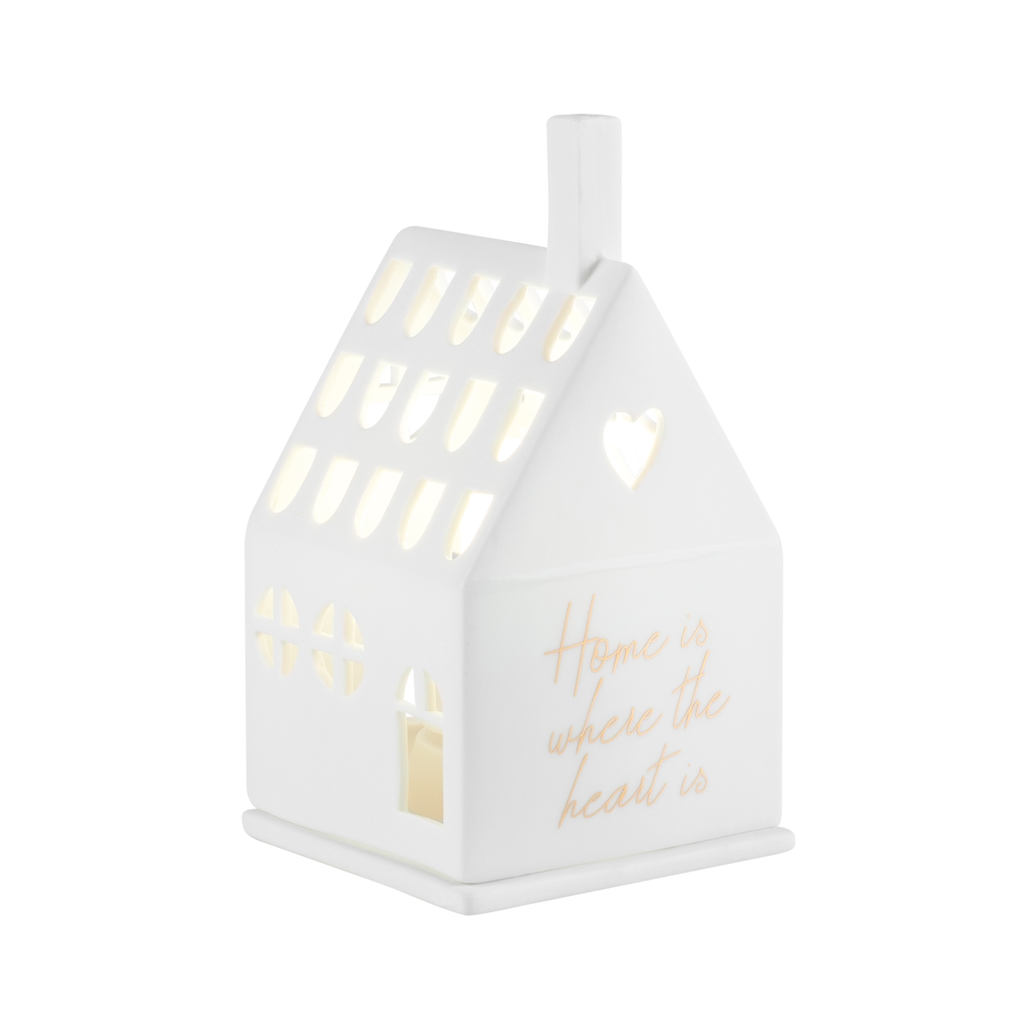 Räder Design - Lichthaus "Home is where the heart is"