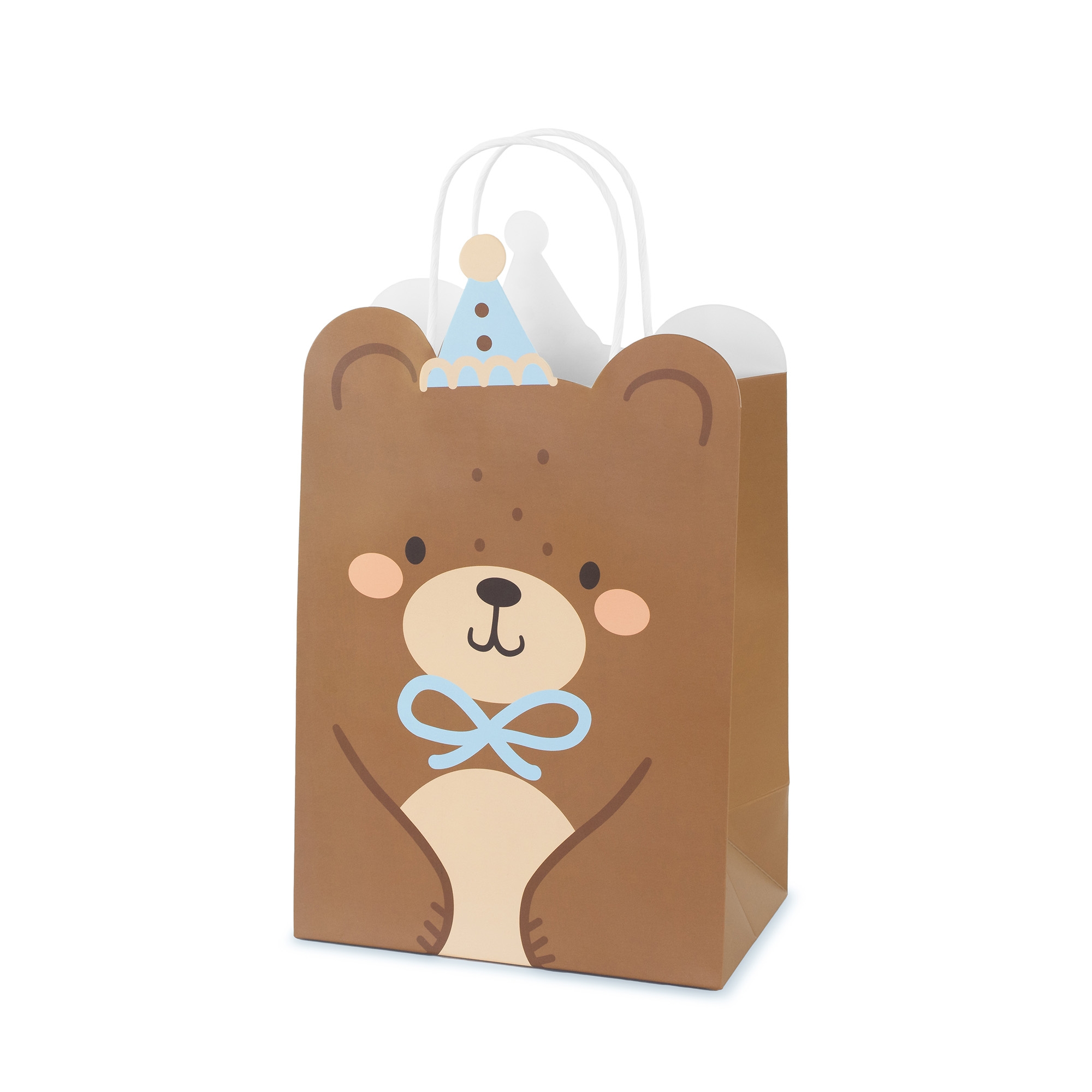 Geschenktüte "Teddybär", klein