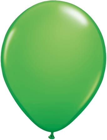 Qualatex Latexballon Spring Green Ø 30cm