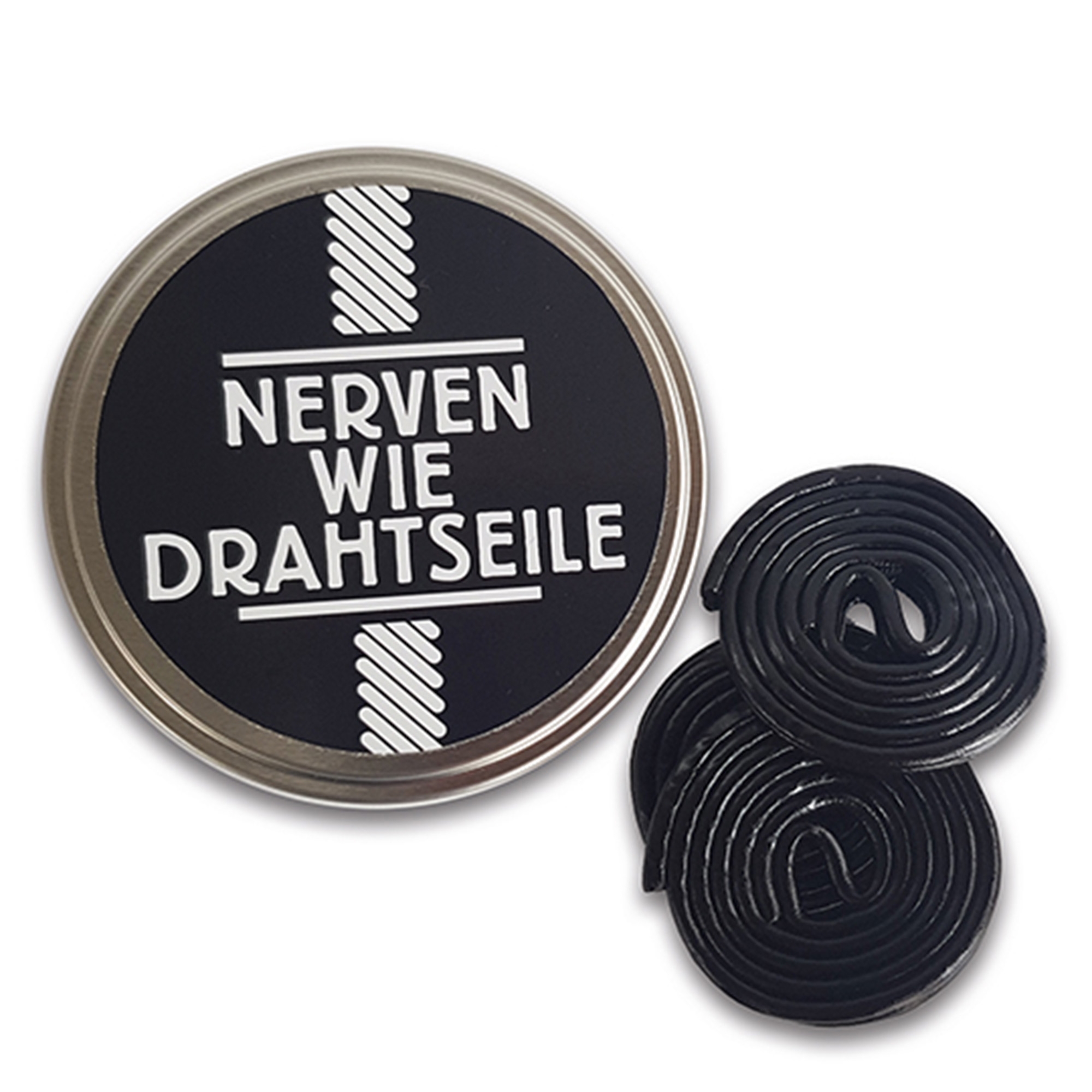 Nerven wie Drahtseile 30g