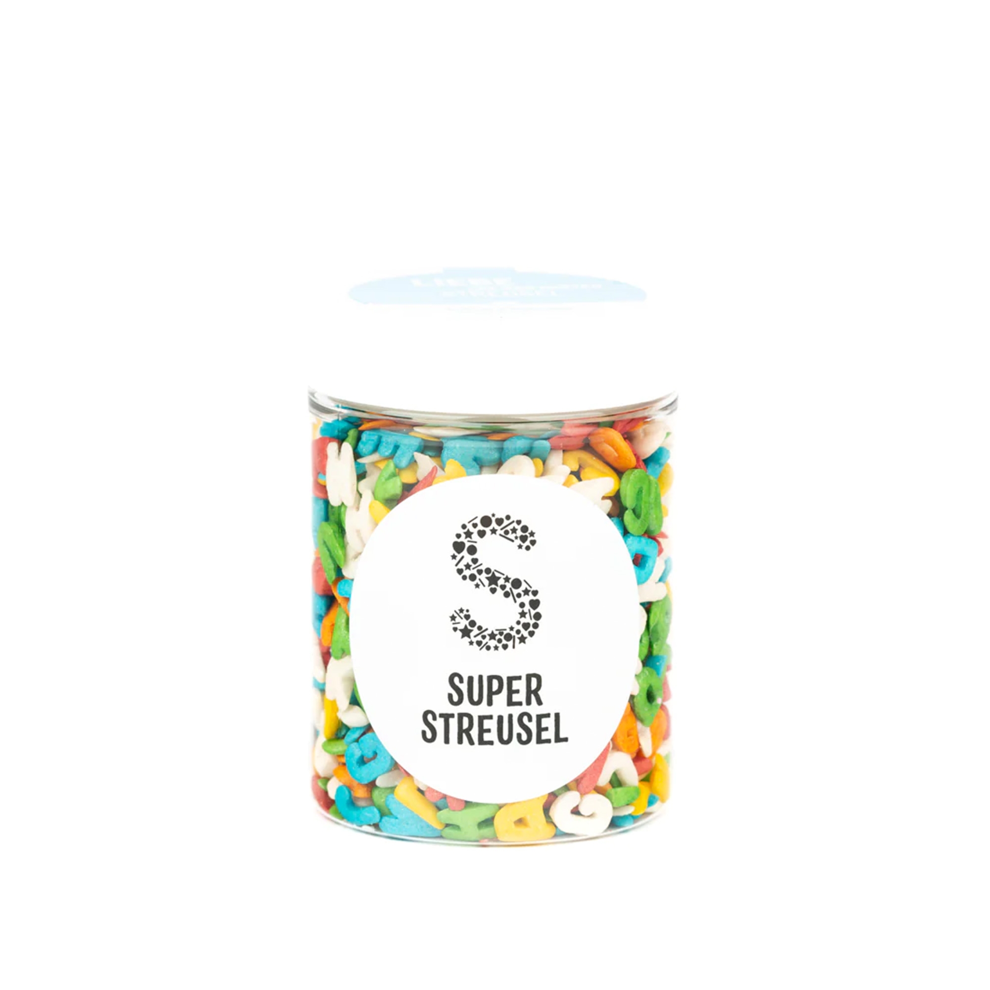 Super Streusel Buchstabensalat 70 g