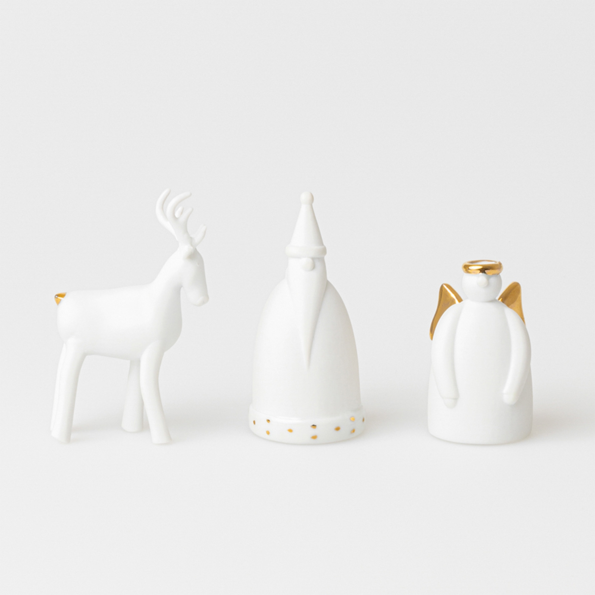 Räder Design - Weihnachtsfiguren Set