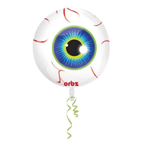 Orbz Ballon Augapfel 40cm