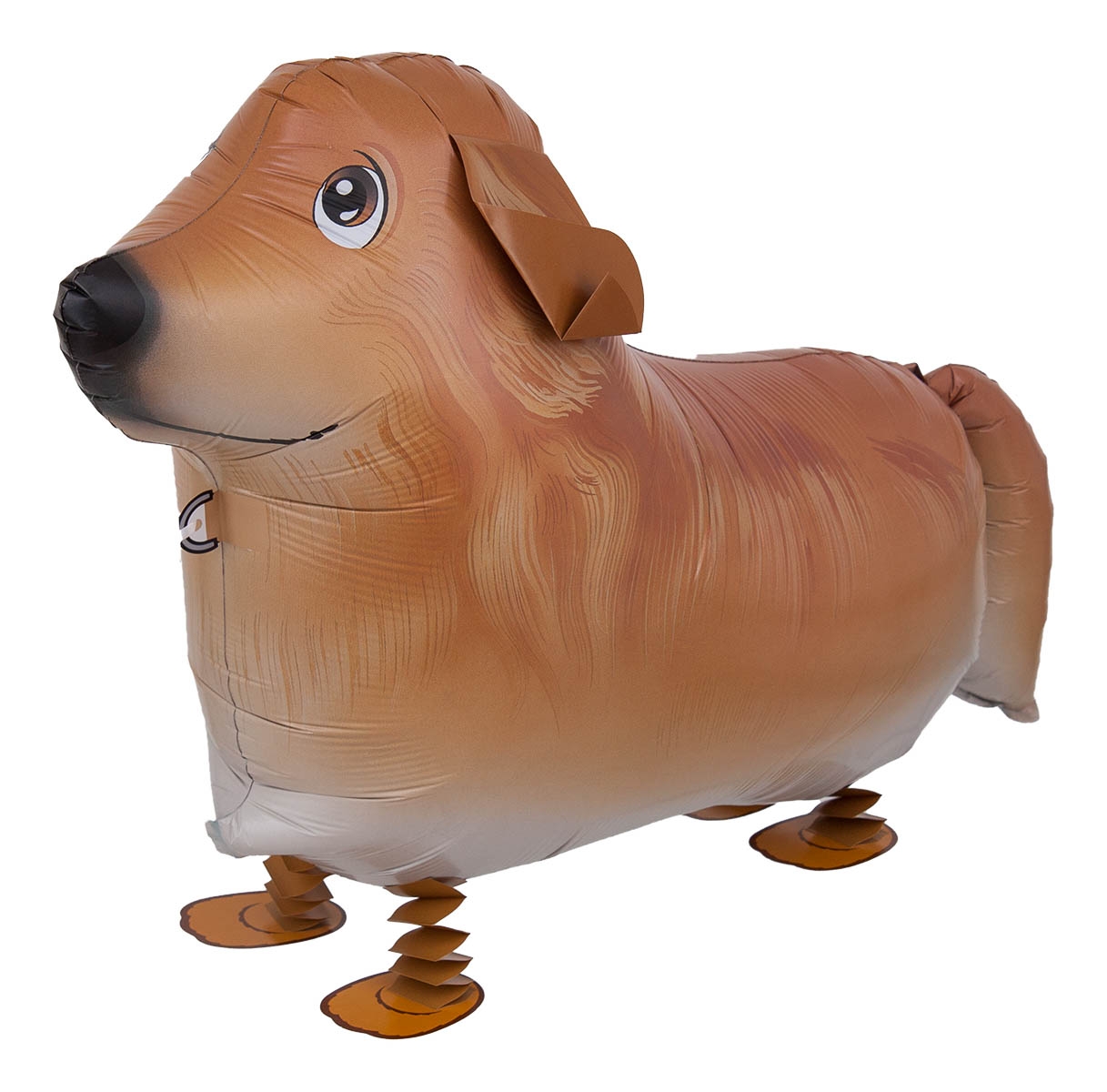 Airwalker Hund Golden Retriever 73cm