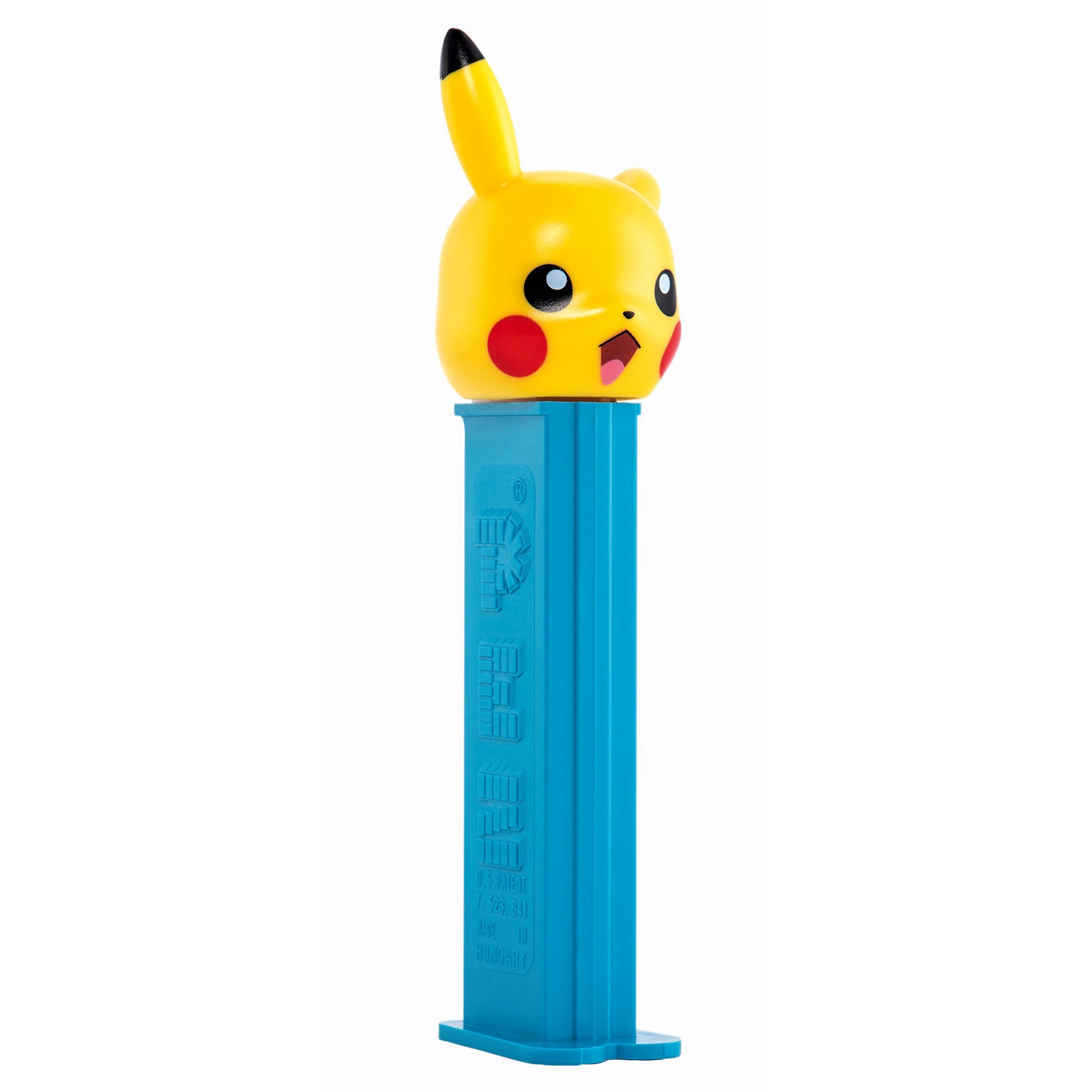 PEZ - Pikachu lachend "Pokémon" Spender & Bonbons