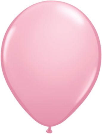 Qualatex Latexballon Pink Ø 40cm