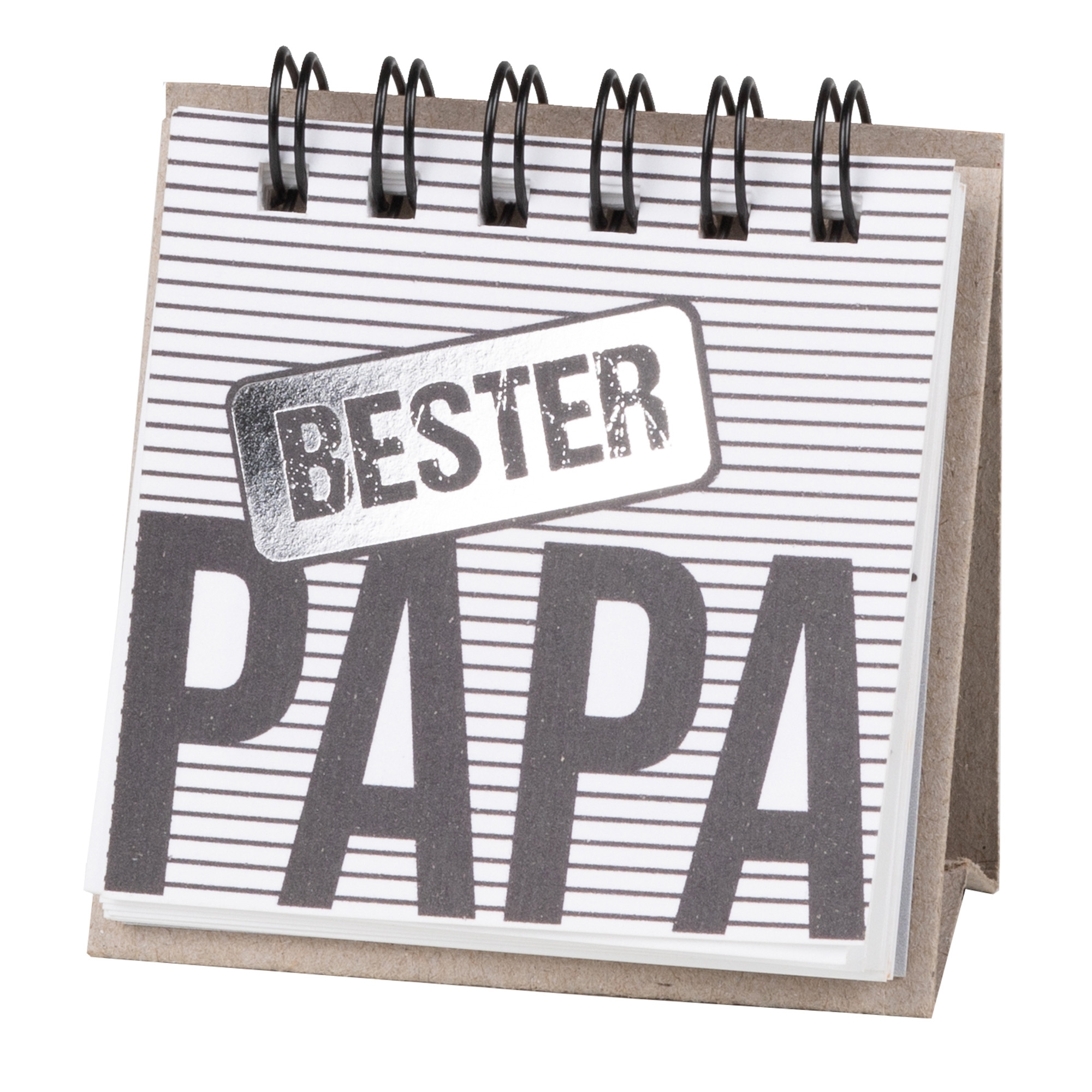 Räder Design - Kleine Botschaften "Bester Papa"