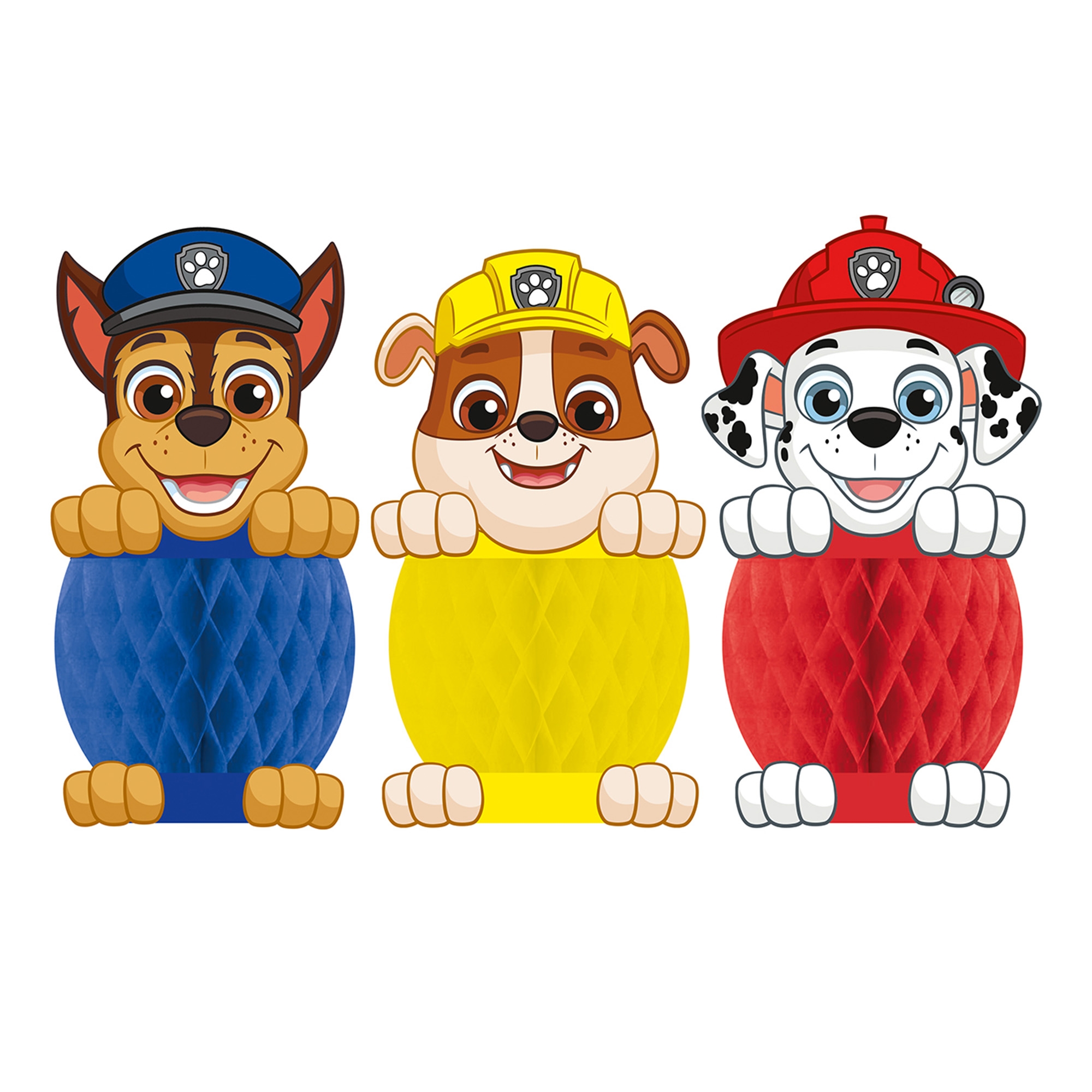 Wabenball-Figur "Paw Patrol" 30 cm