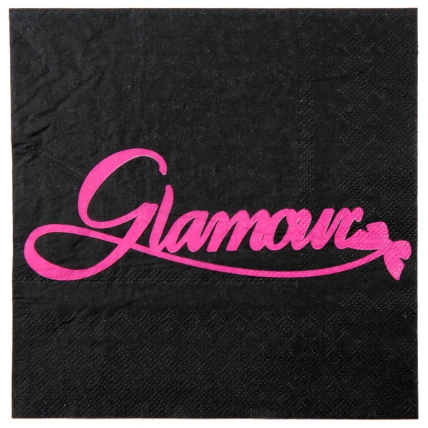 Glamour - 20 Servietten