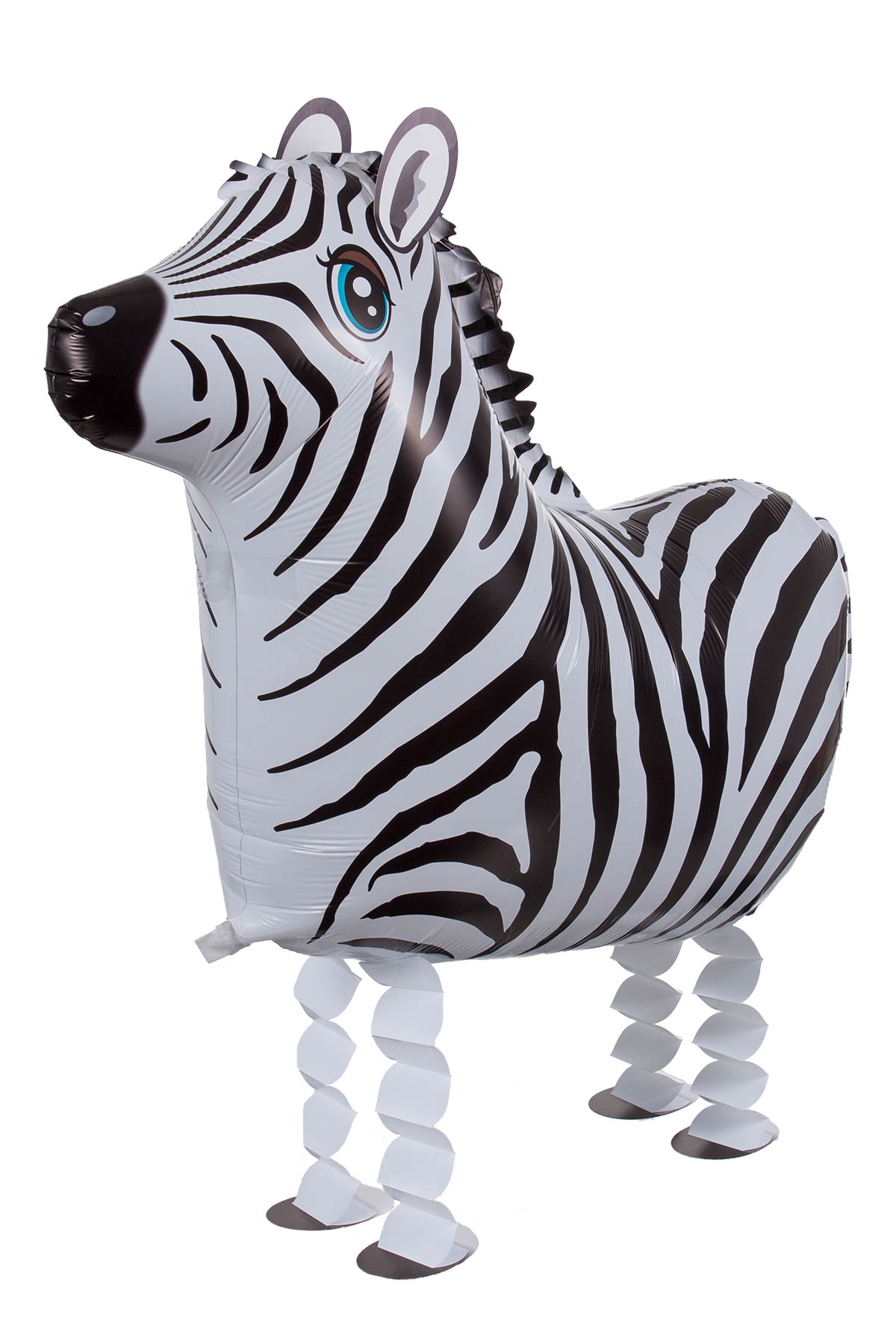 Airwalker Zebra 64cm