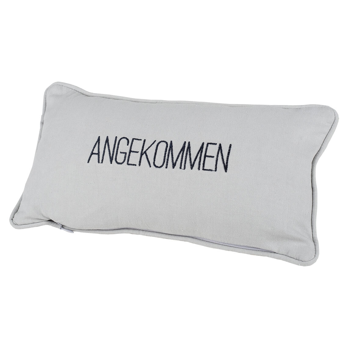 Räder Design - Traumkissen "Angekommen", 33 x 17 cm