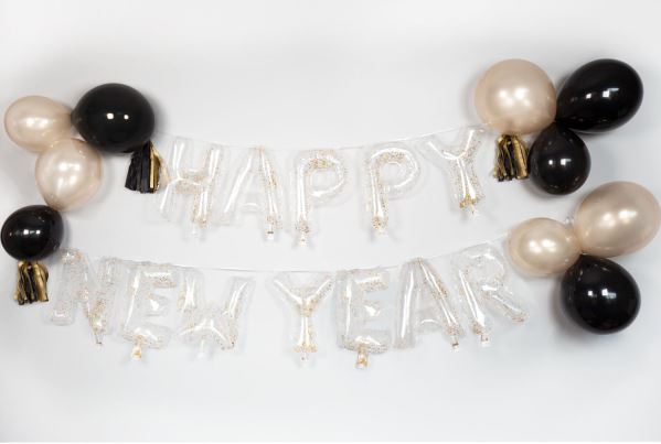 Decoration Kit "Happy New Year"