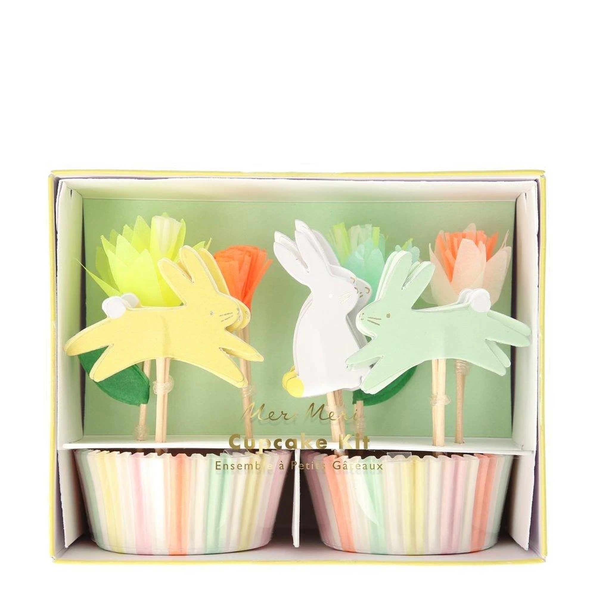 Meri Meri - Cupcake Set "Ostern"