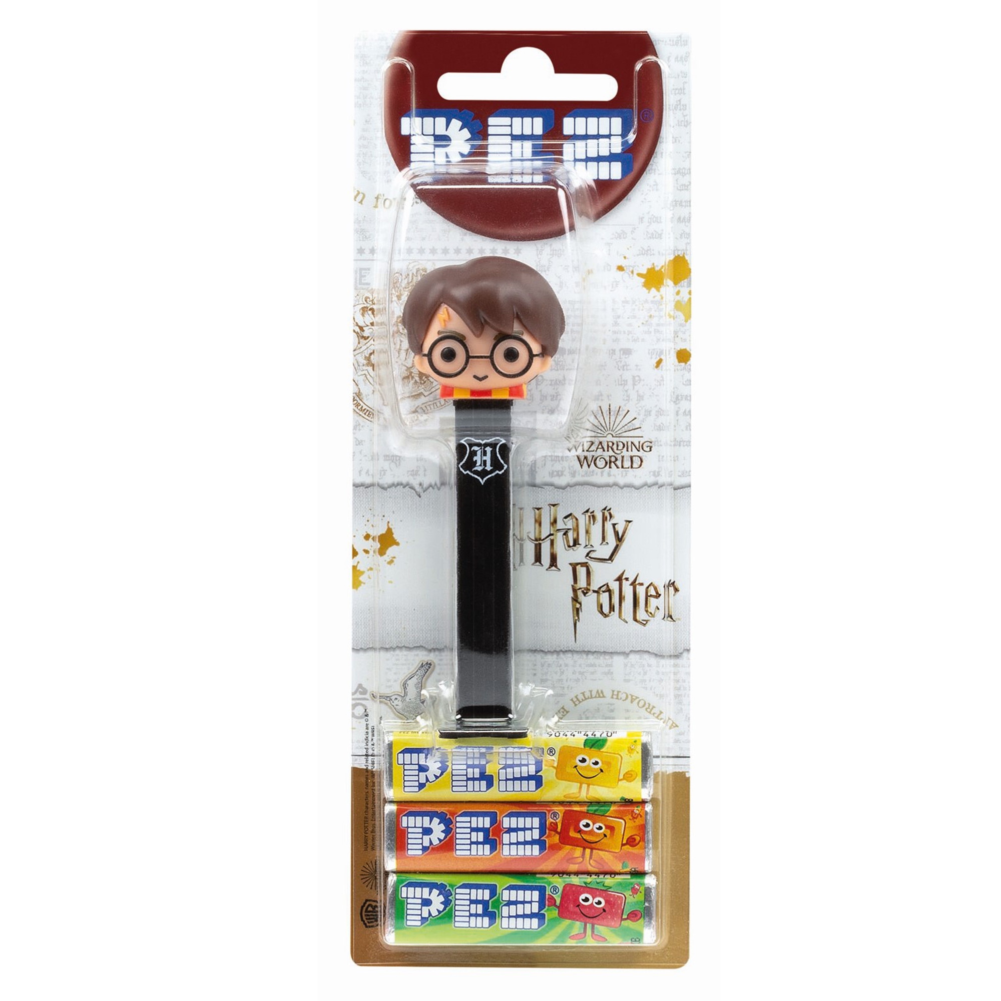 PEZ - Harry "Harry Potter" Spender & Bonbons