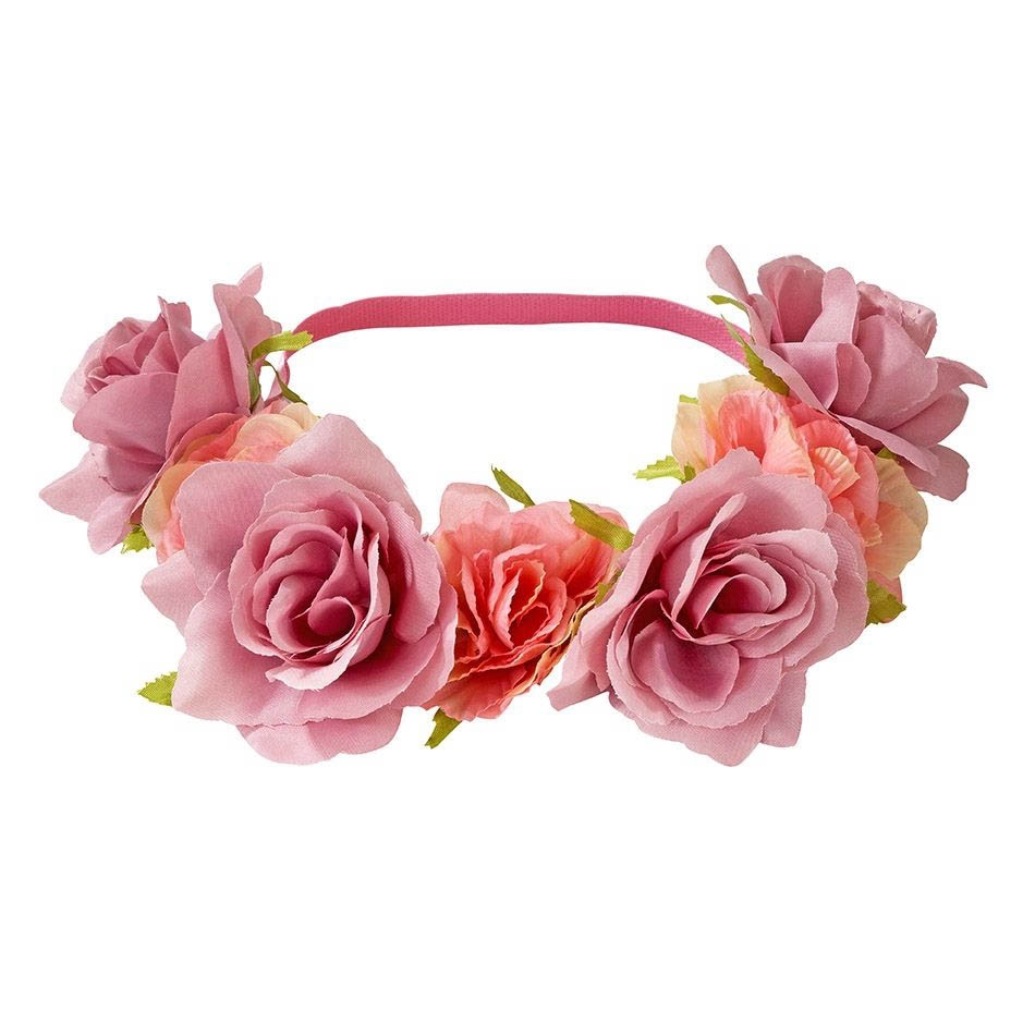 Romantic - Florales Haarband