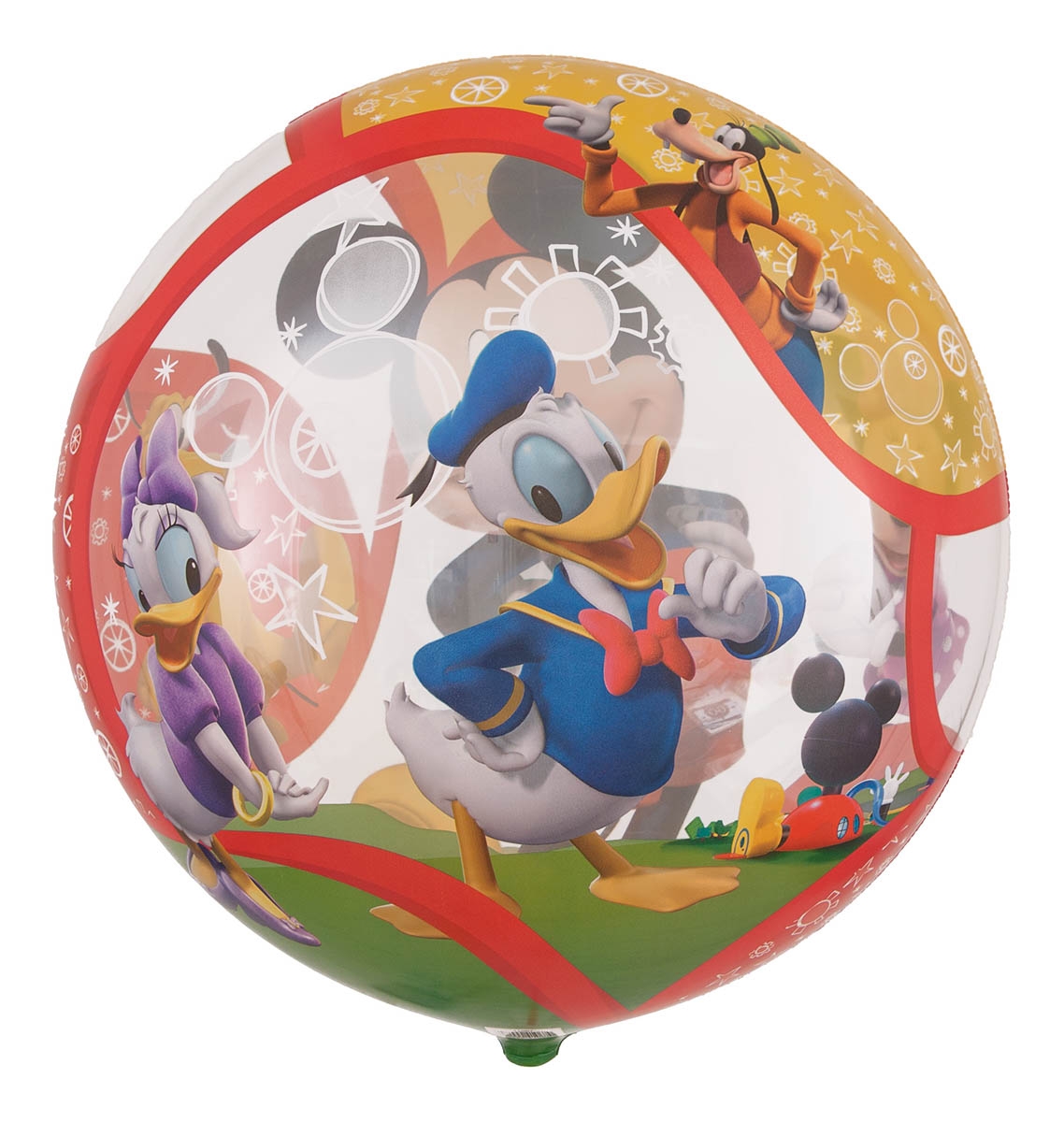 Bubble Ballon Mickey Mouse 56cm