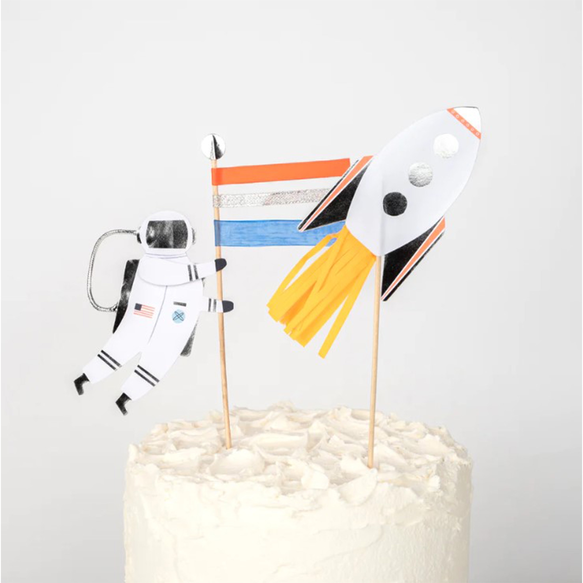 Meri Meri - Cake Topper "Space"