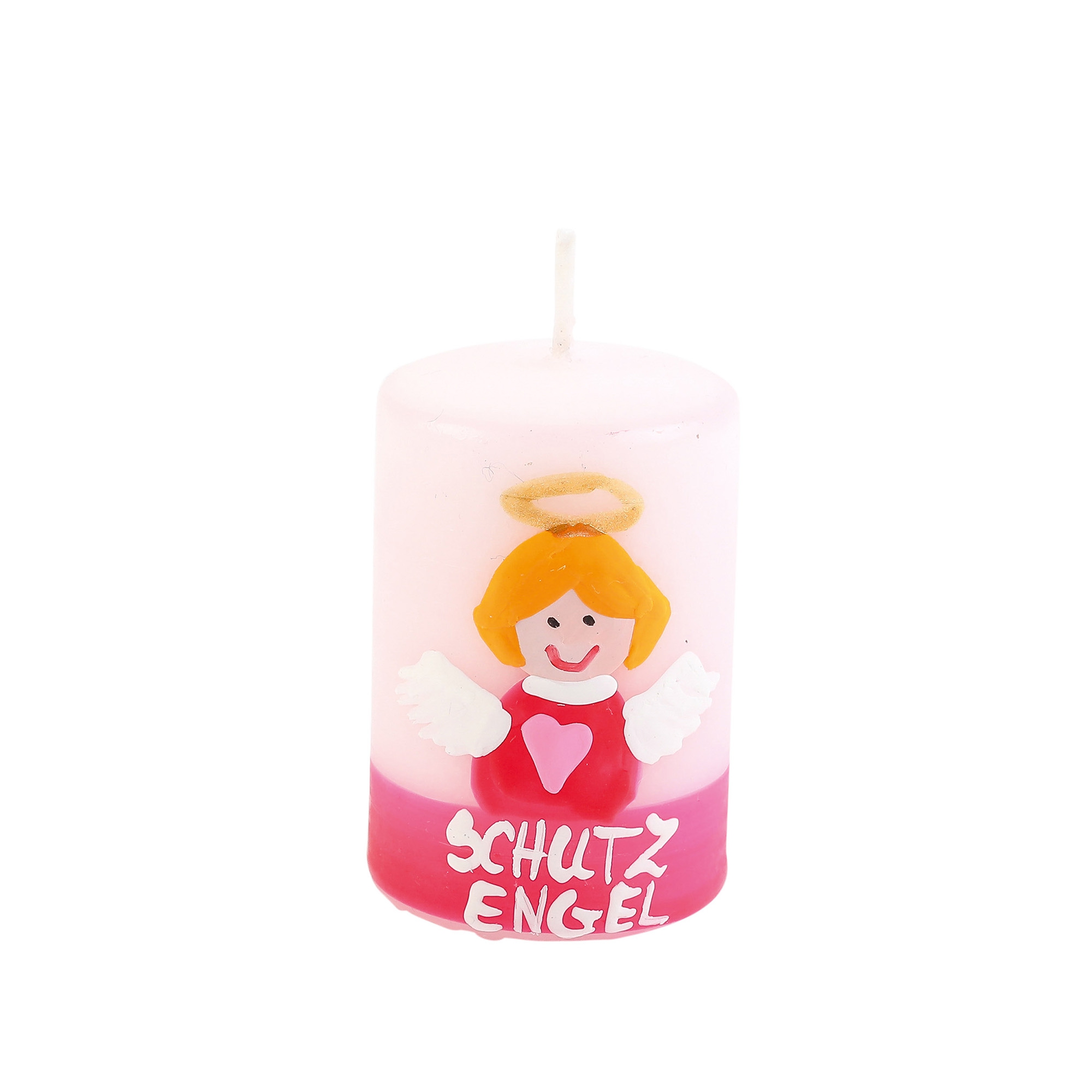 Ahrens - Lebenslicht "Schutzengel", Rosa