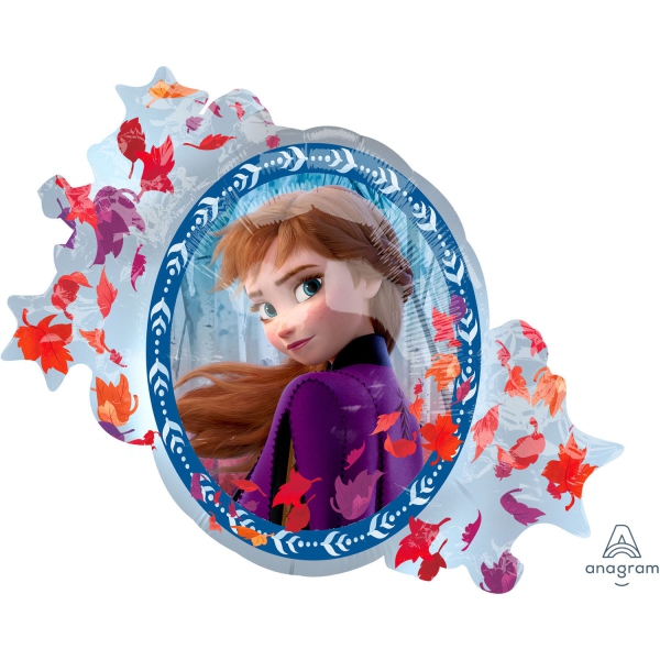 Folienballon "Frozen 2" 76cm