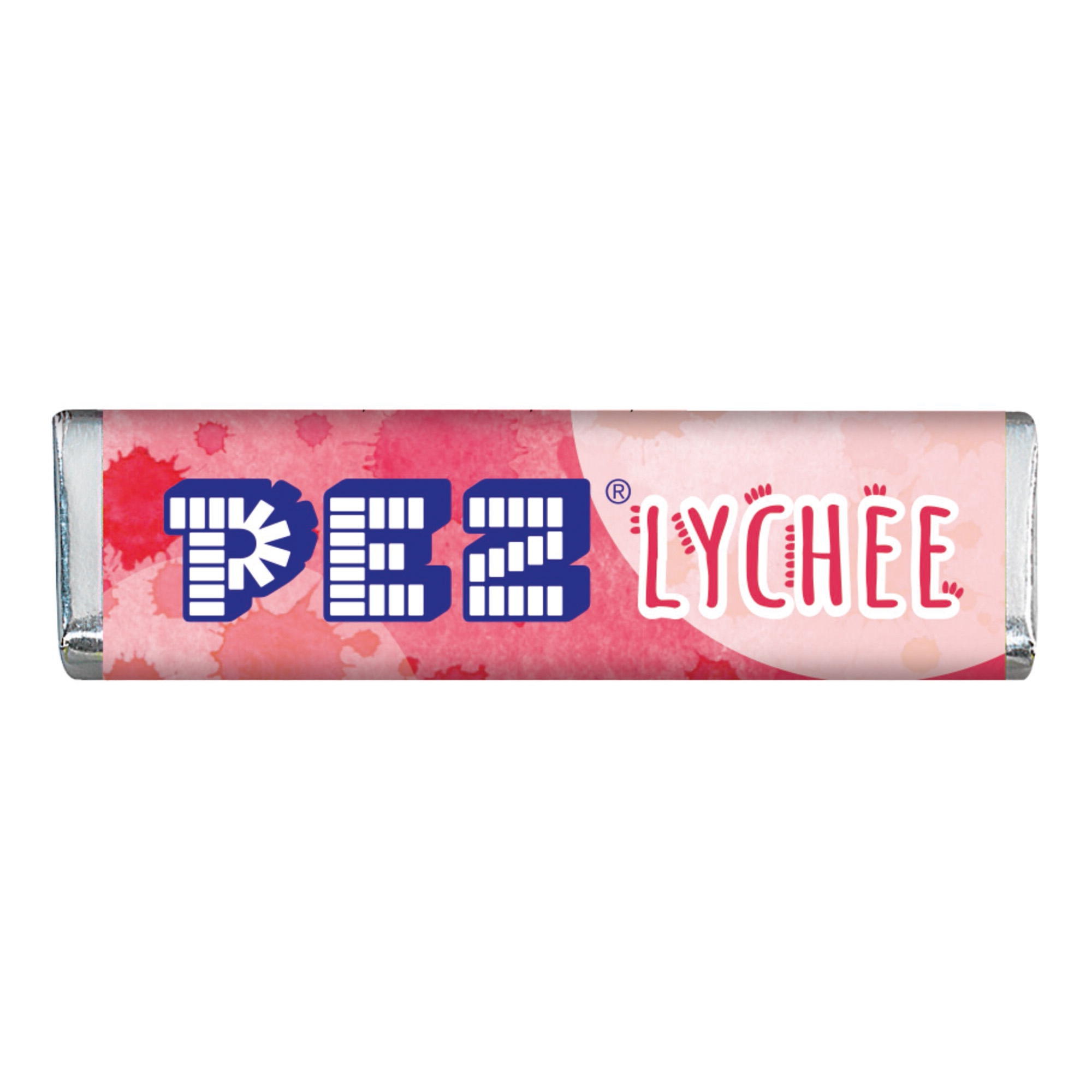 PEZ - Nachfüllpackung Lychee, 8,5 g