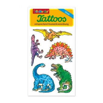 Dinosaurier - Tattoo