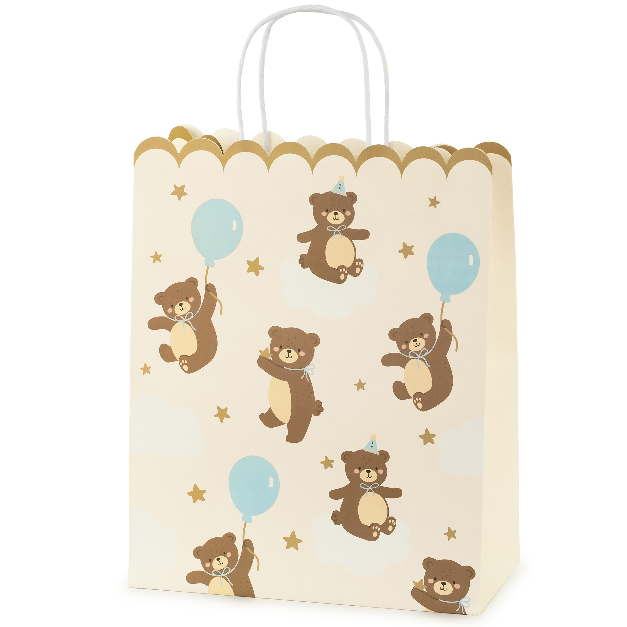 Geschenktüte "Teddybär", groß