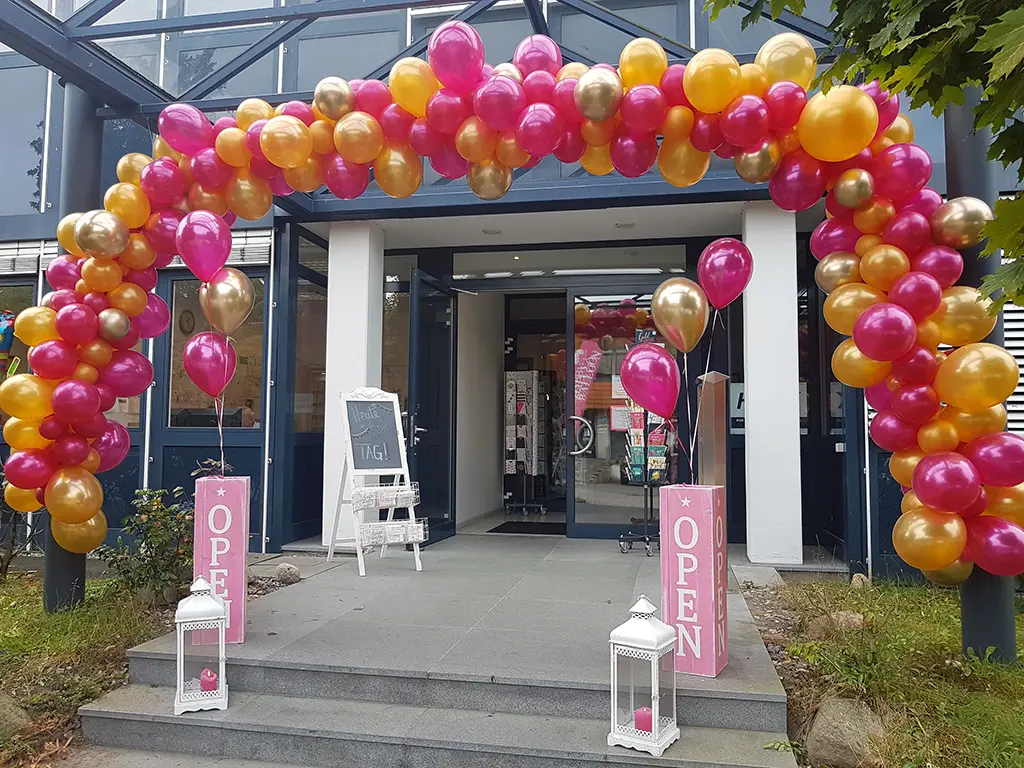 Happy Balloon Rellingen