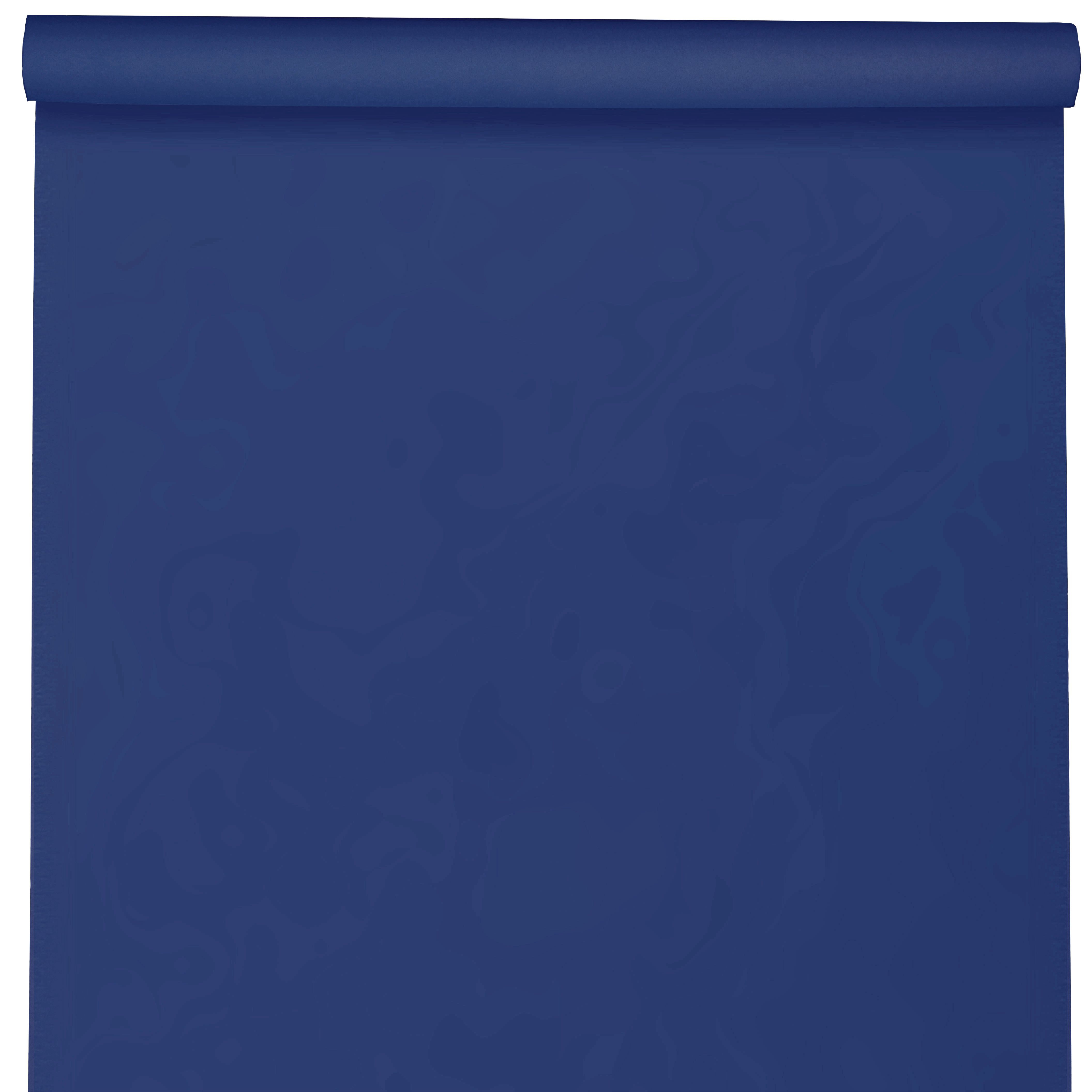 Tischdecke 10 m Rolle - Blau