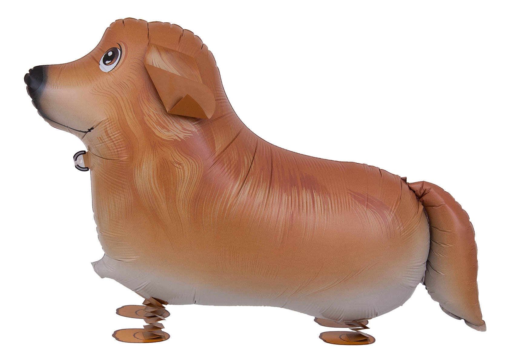 Airwalker Hund Golden Retriever 73cm