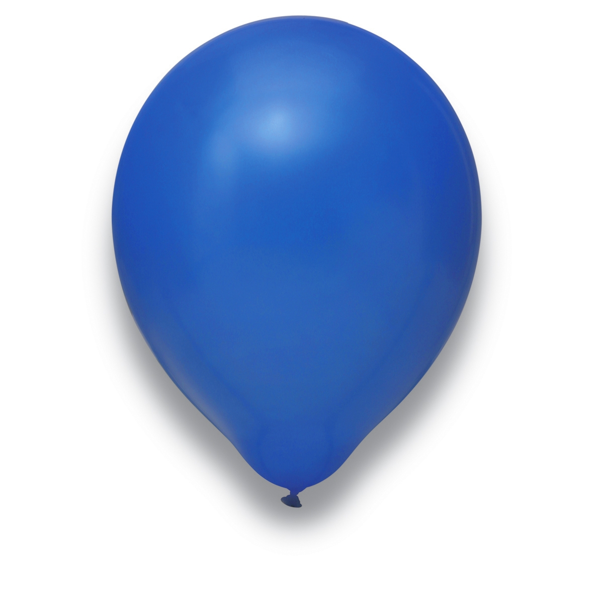 Latexballon Royalblau 100 Stück Ø 30cm