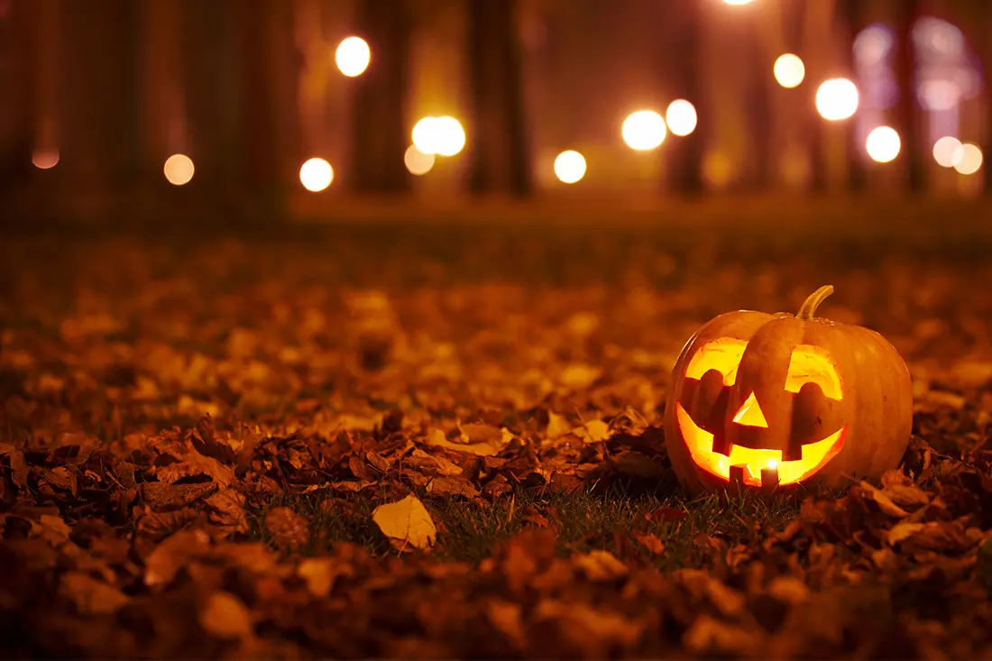 Happy Balloon – Halloween