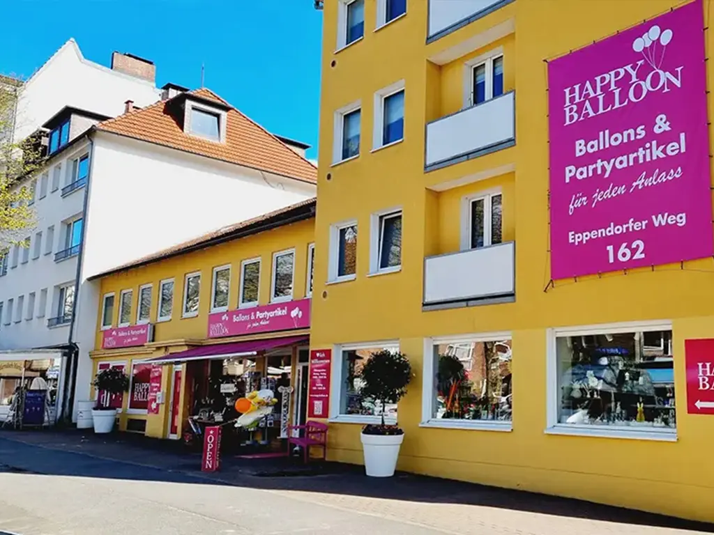 Happy Balloon Hamburg