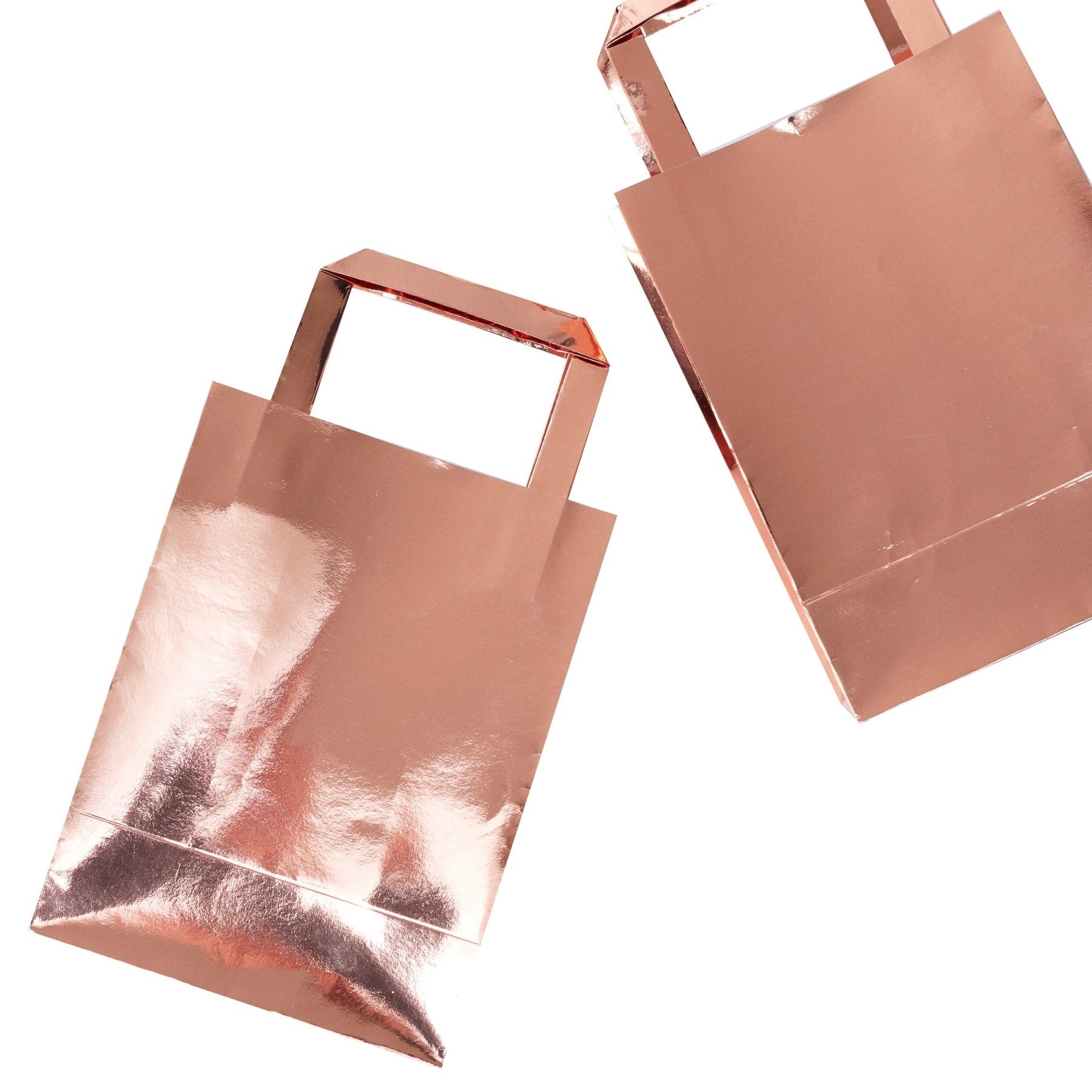 Pick & Mix - 5 roségoldene Party Bags