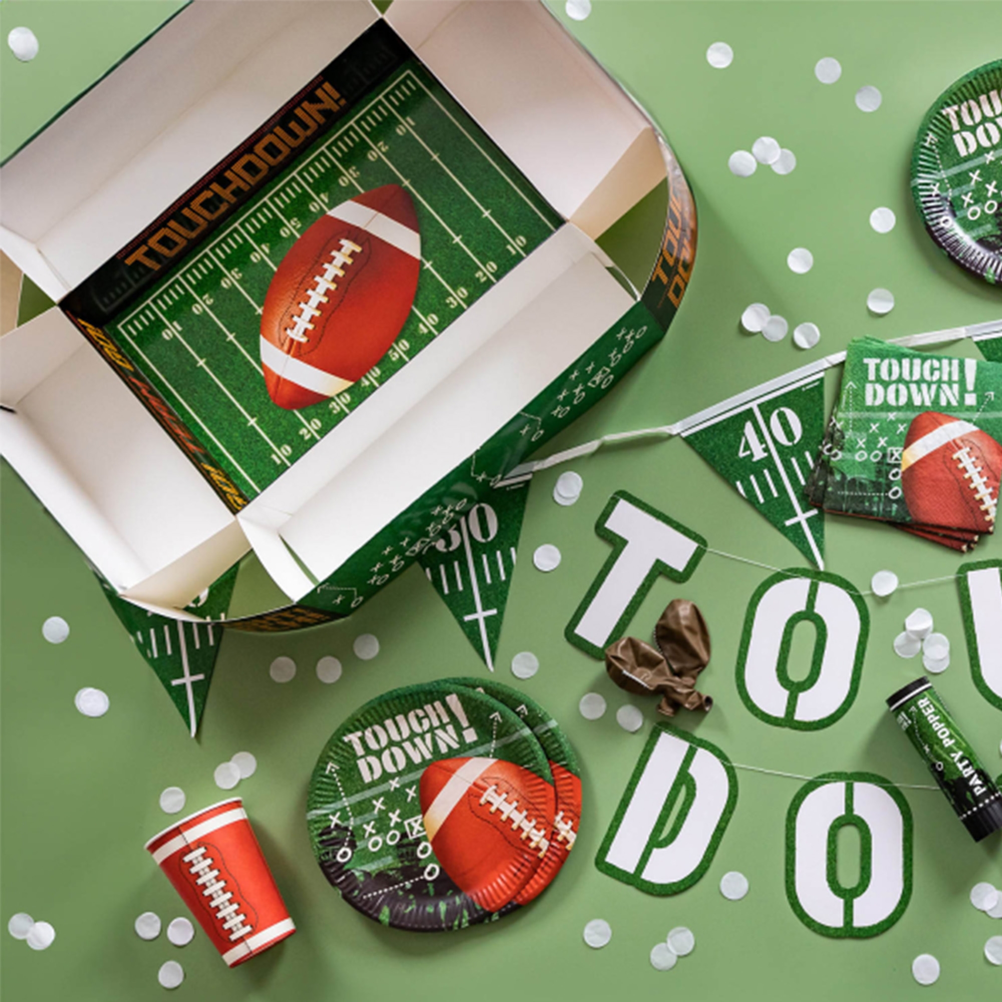 Snackstadion "Touchdown"