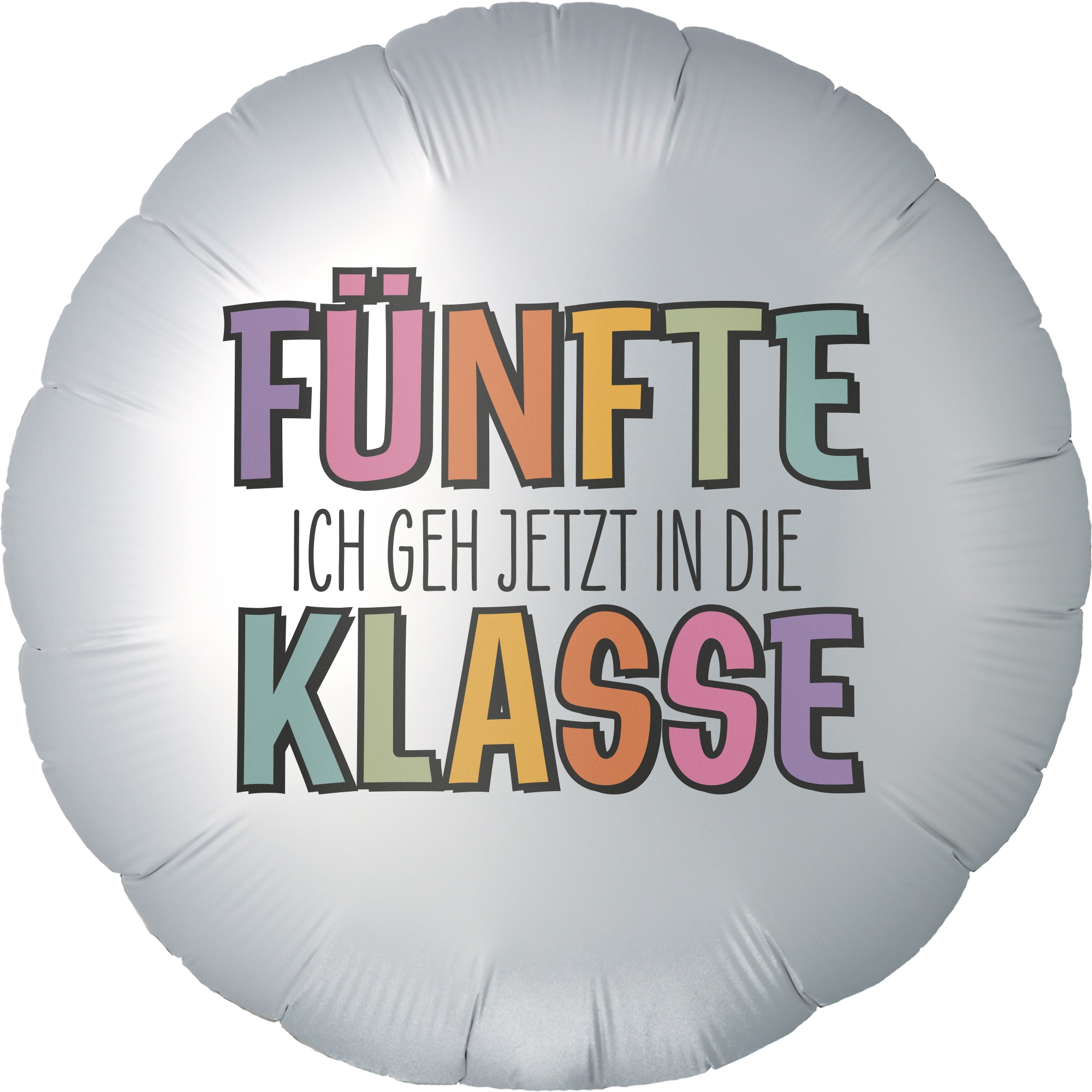 Kissen, Dekoration für Zuhause, Aluminium, Luftballon