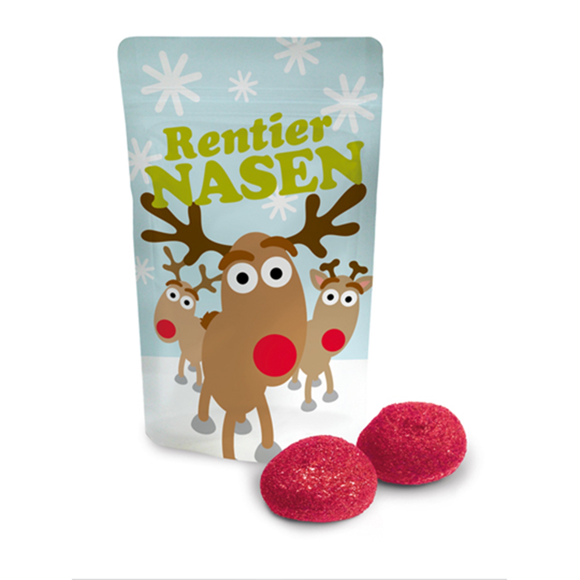 Rentier Nasen