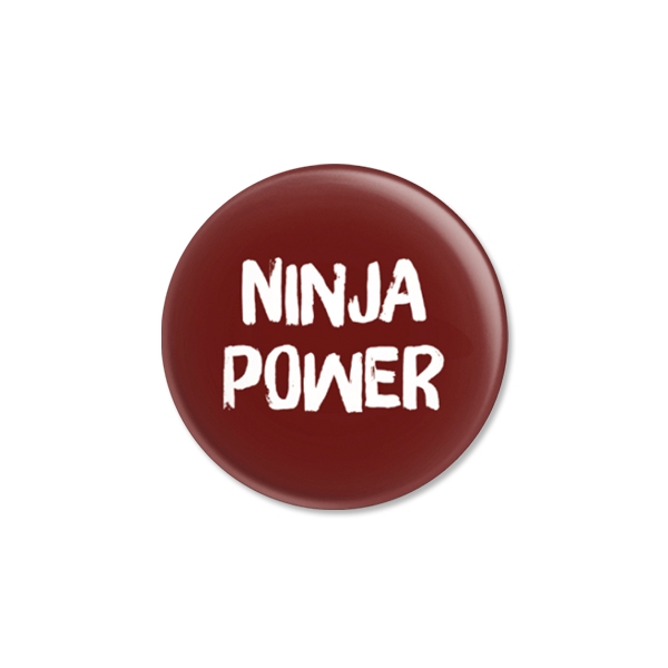 Ninja - Button "Ninja Power"