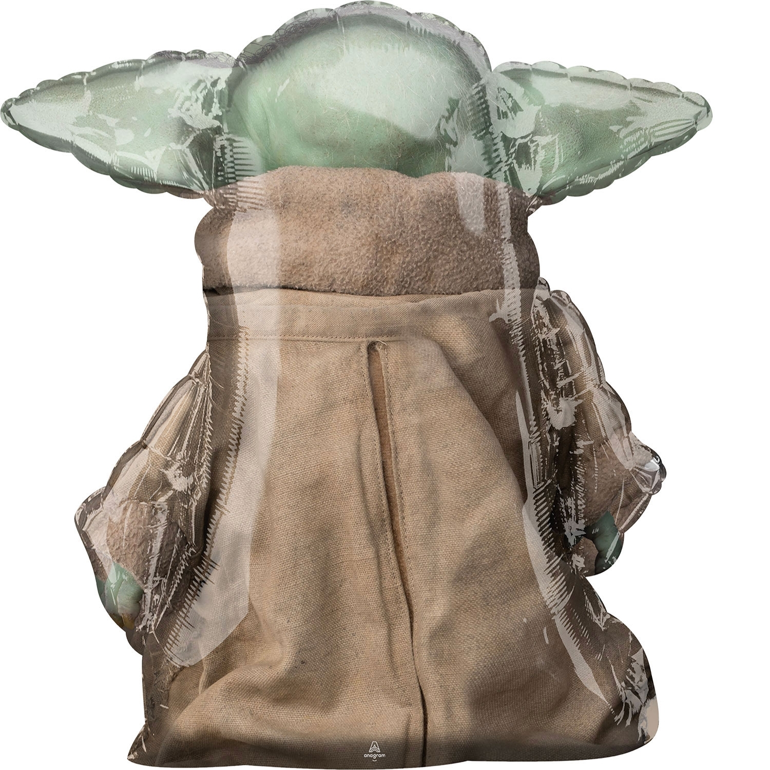 Airwalker Baby Yoda 78cm