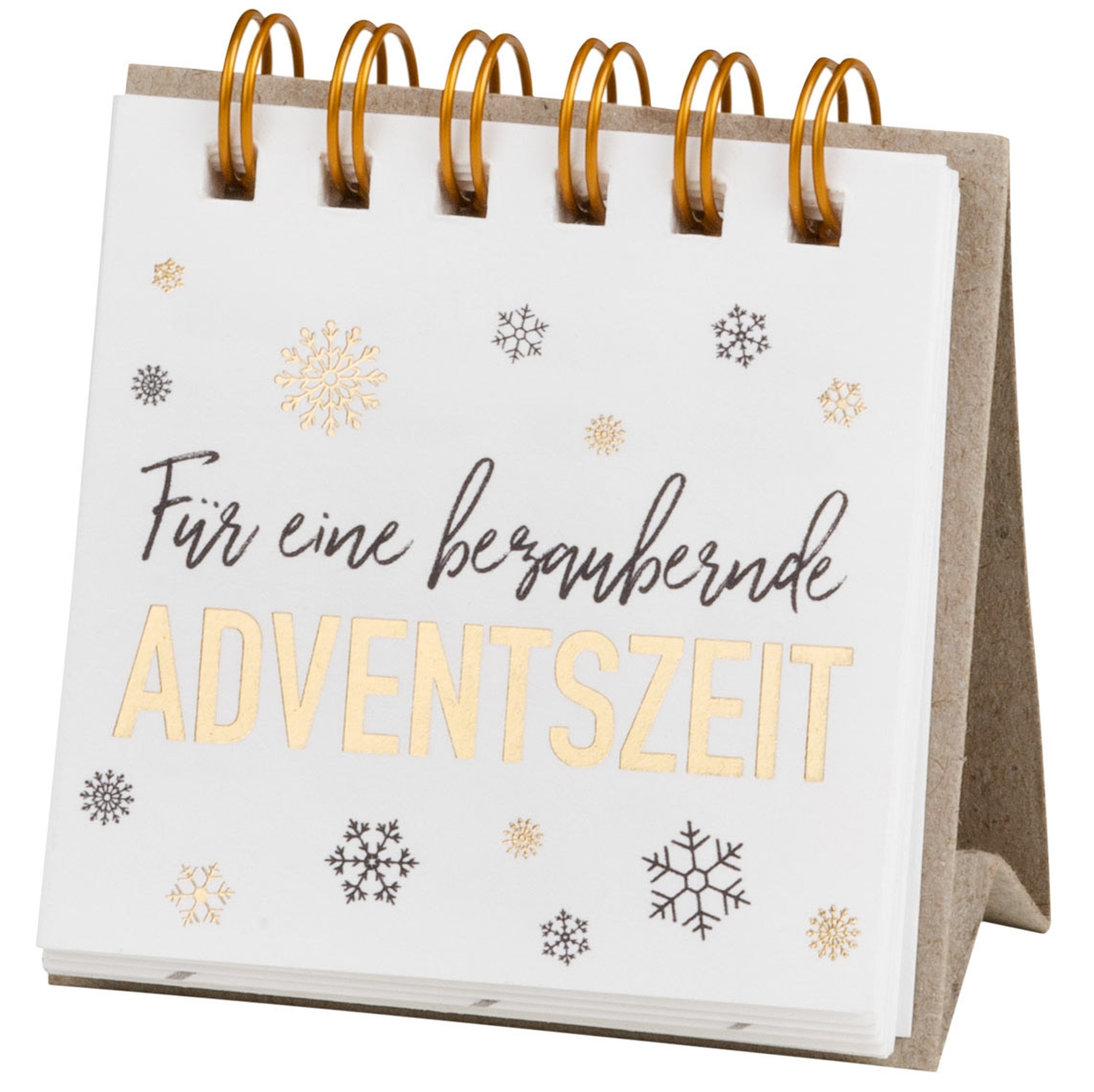 Räder Design - kleine Adventsbotschaften