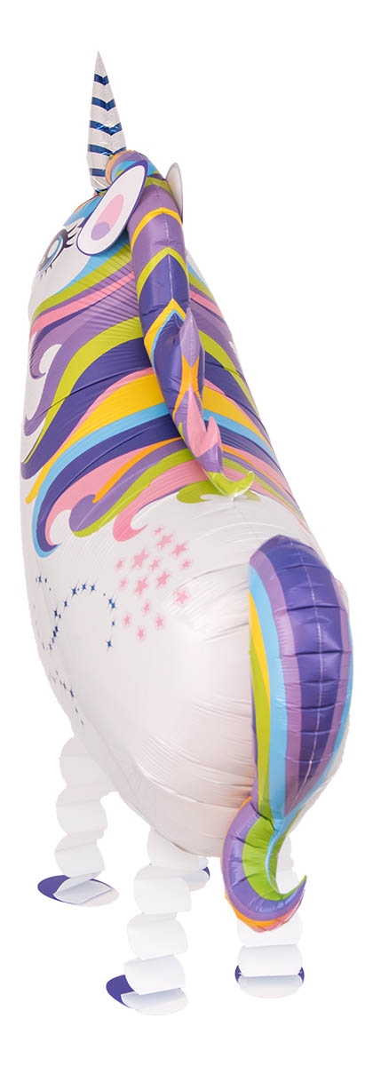 Airwalker Einhorn 64cm