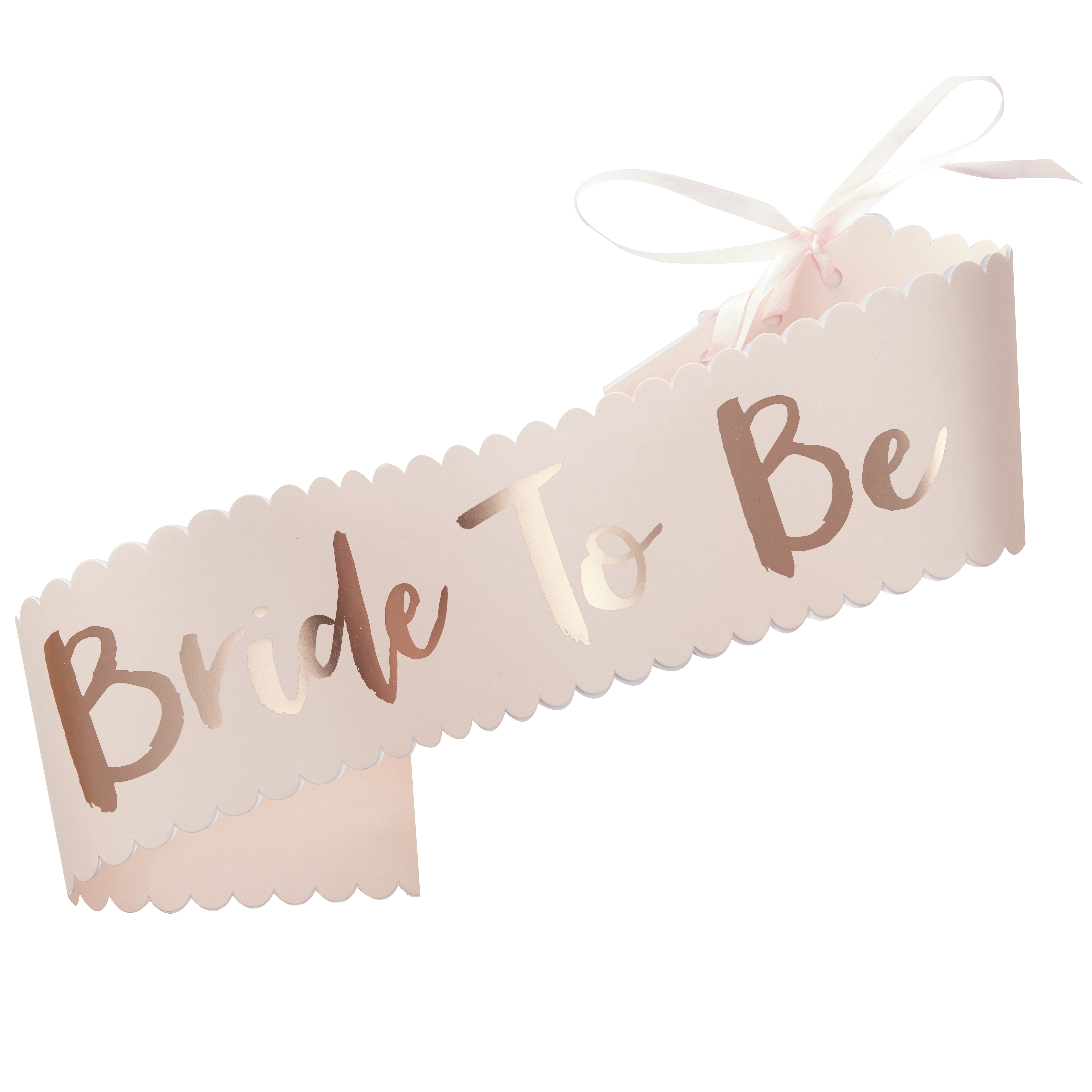 Team Bride - Bride To Be Schärpe