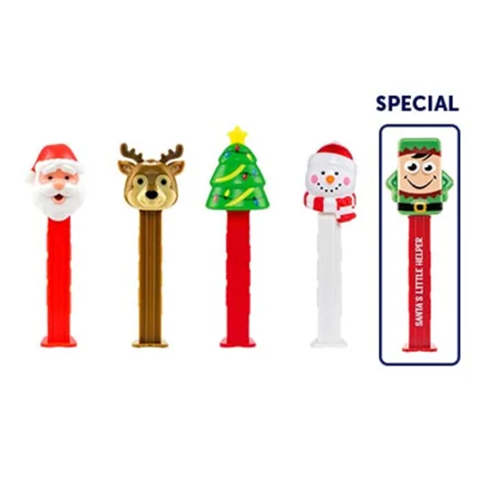 PEZ - Adventskalender 2024