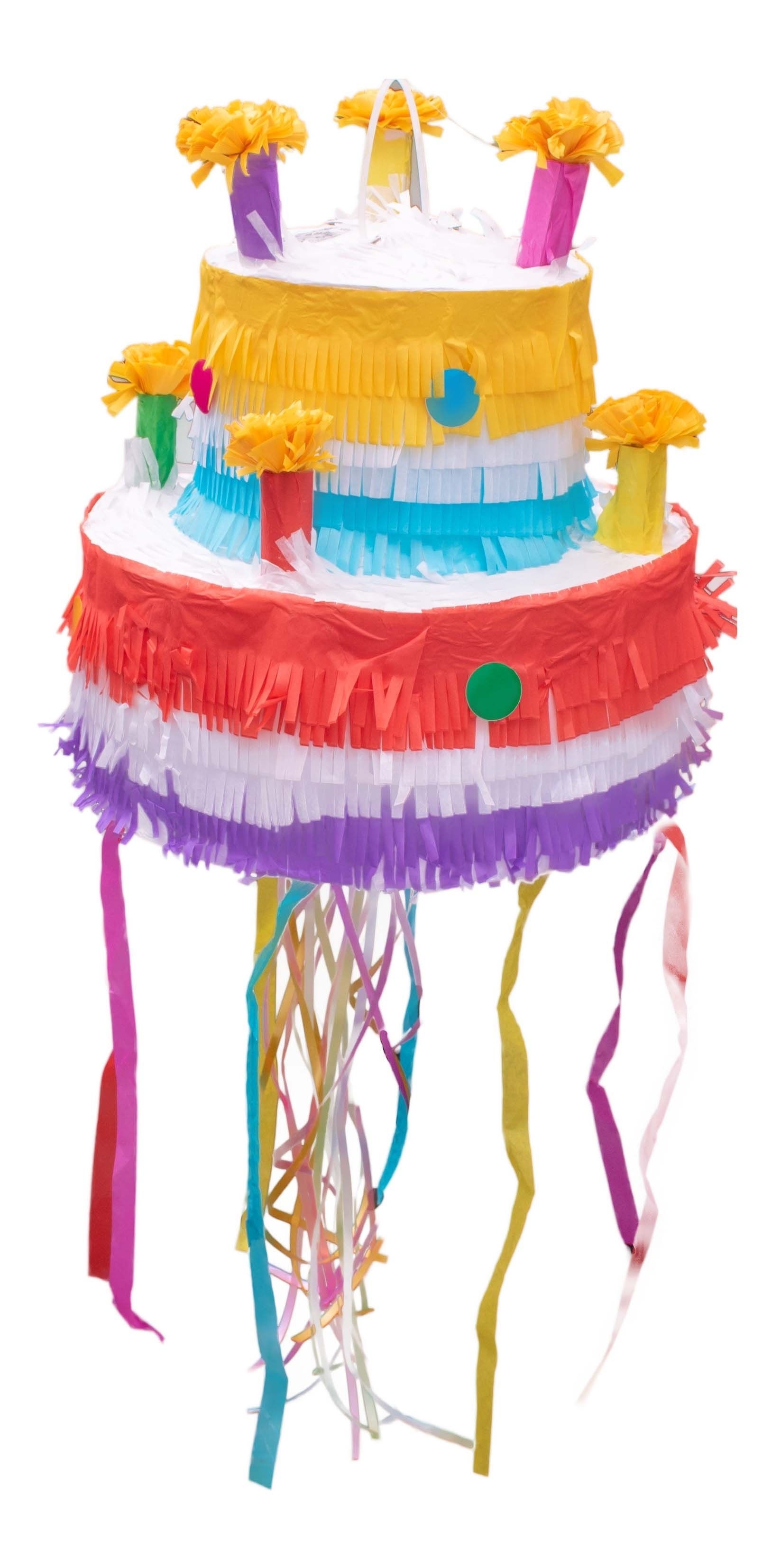 Pinata Geburtstags-Torte