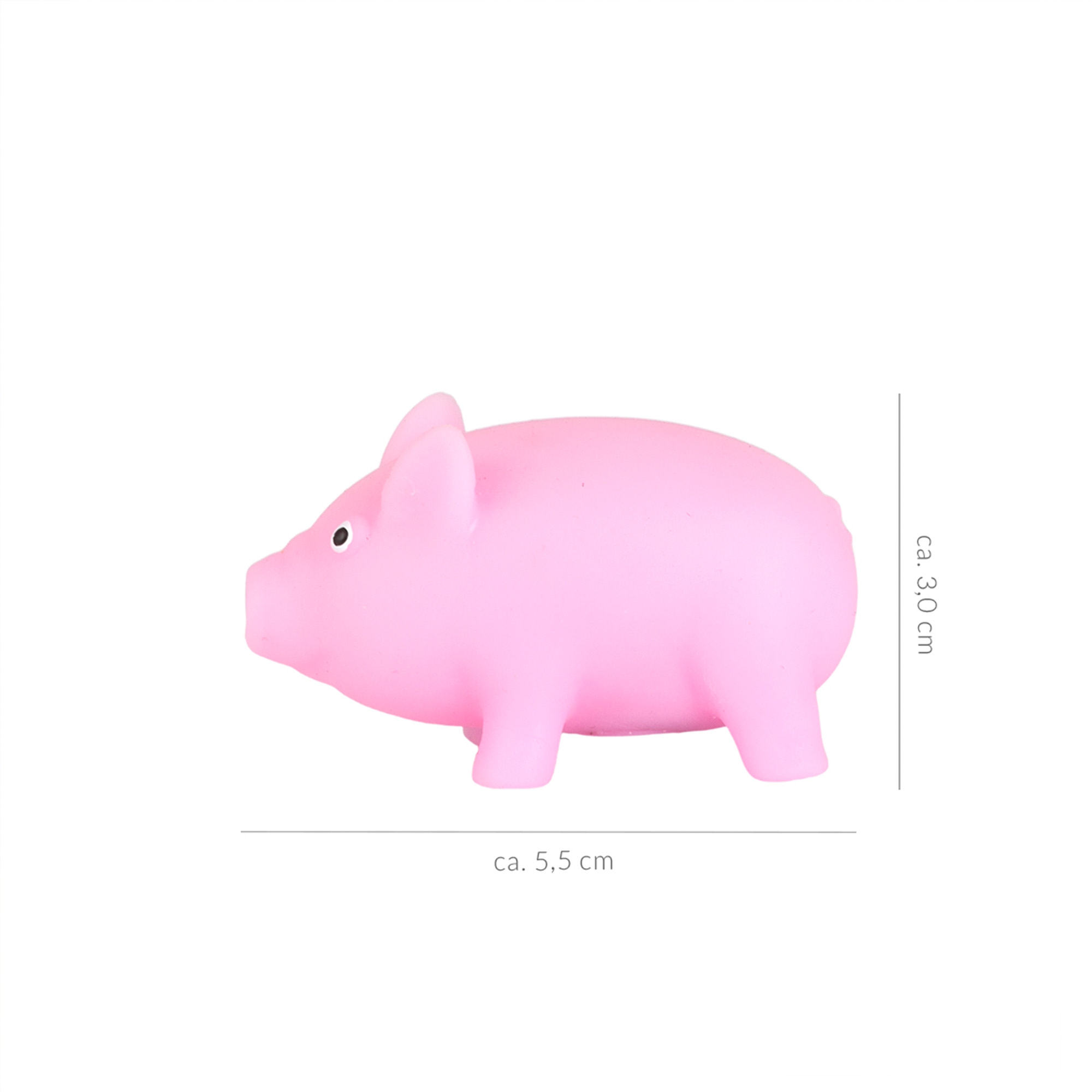 Stretchy-Glücks-Schwein