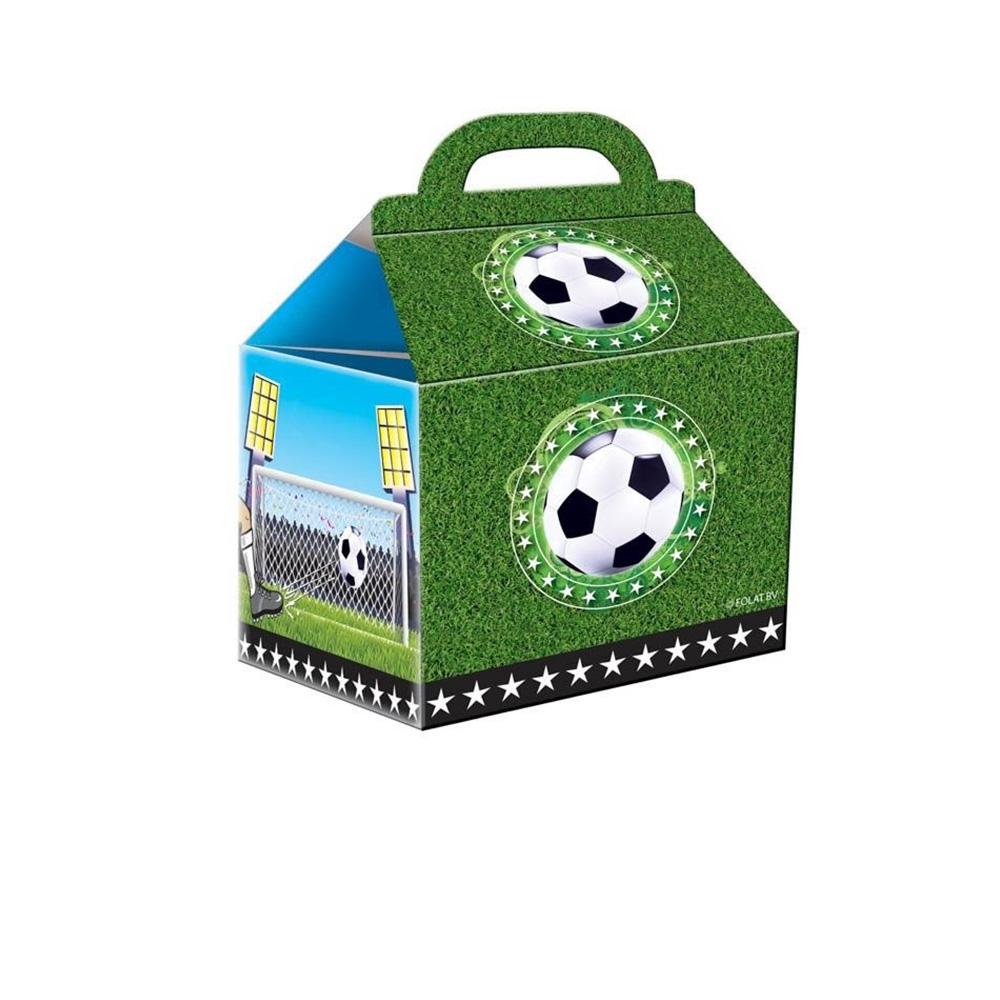 Fußball, Sport, Kiste
