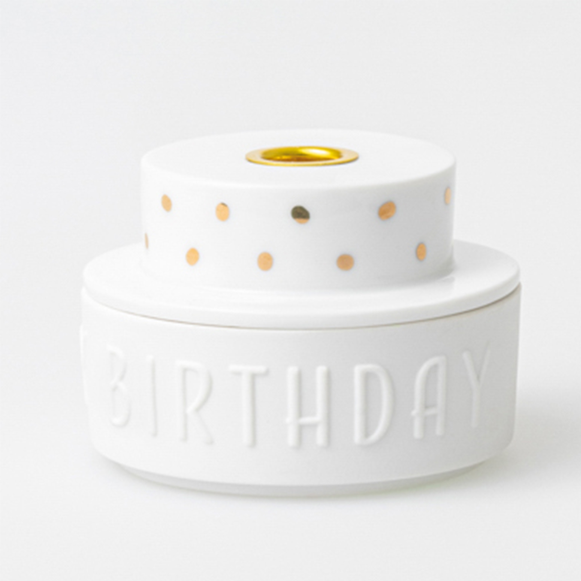 Räder Design - Lichttörtchen "Happy Birthday"