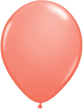 Qualatex Latexballon Coral Ø 30cm