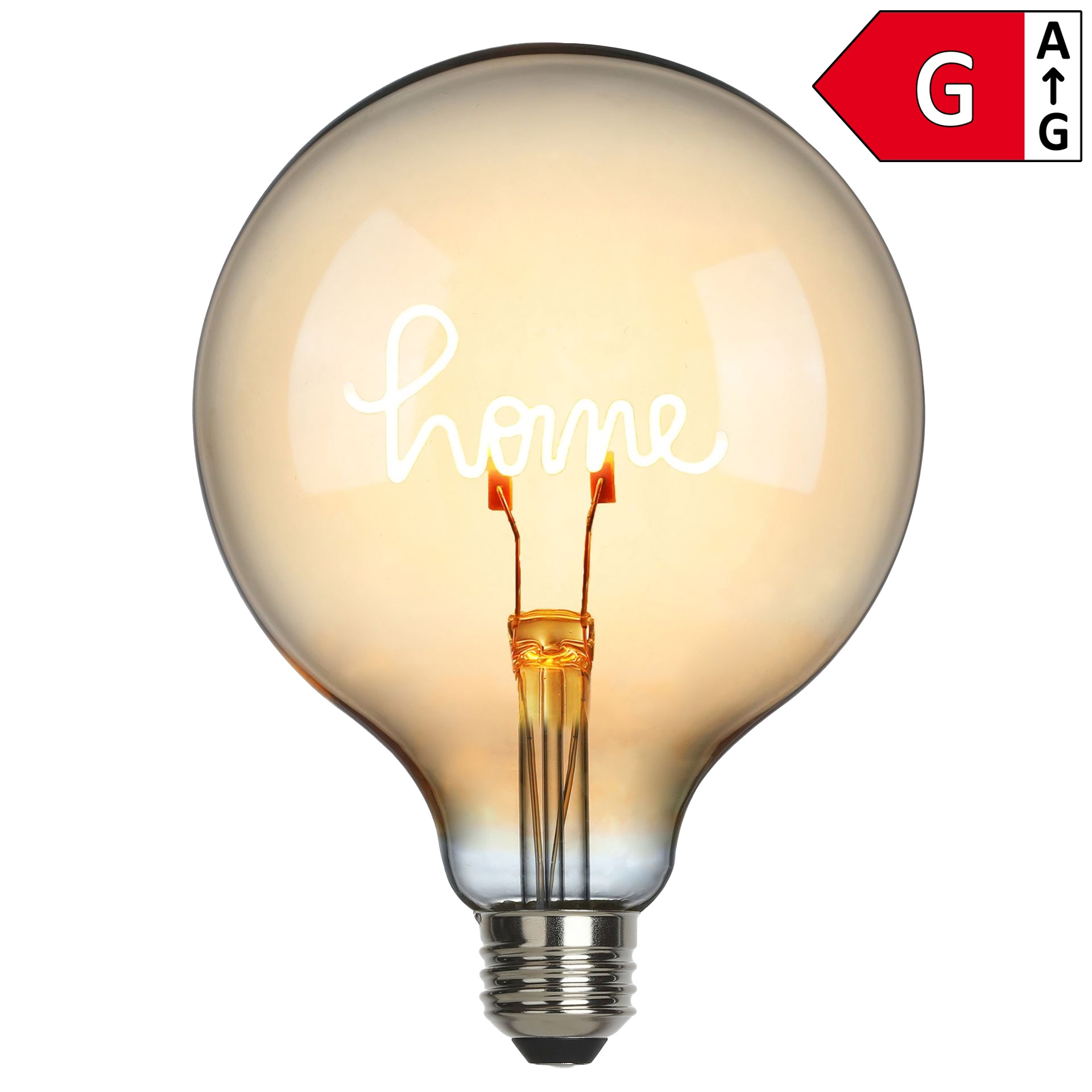 Sompex - LED Filament Leuchtmittel 12,5 cm, Home