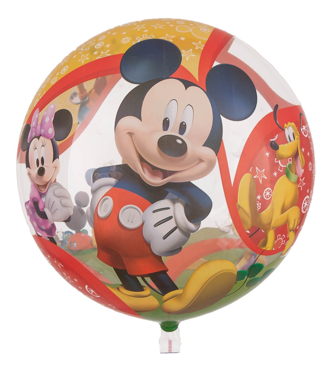 Bubble Ballon Mickey Mouse 56cm