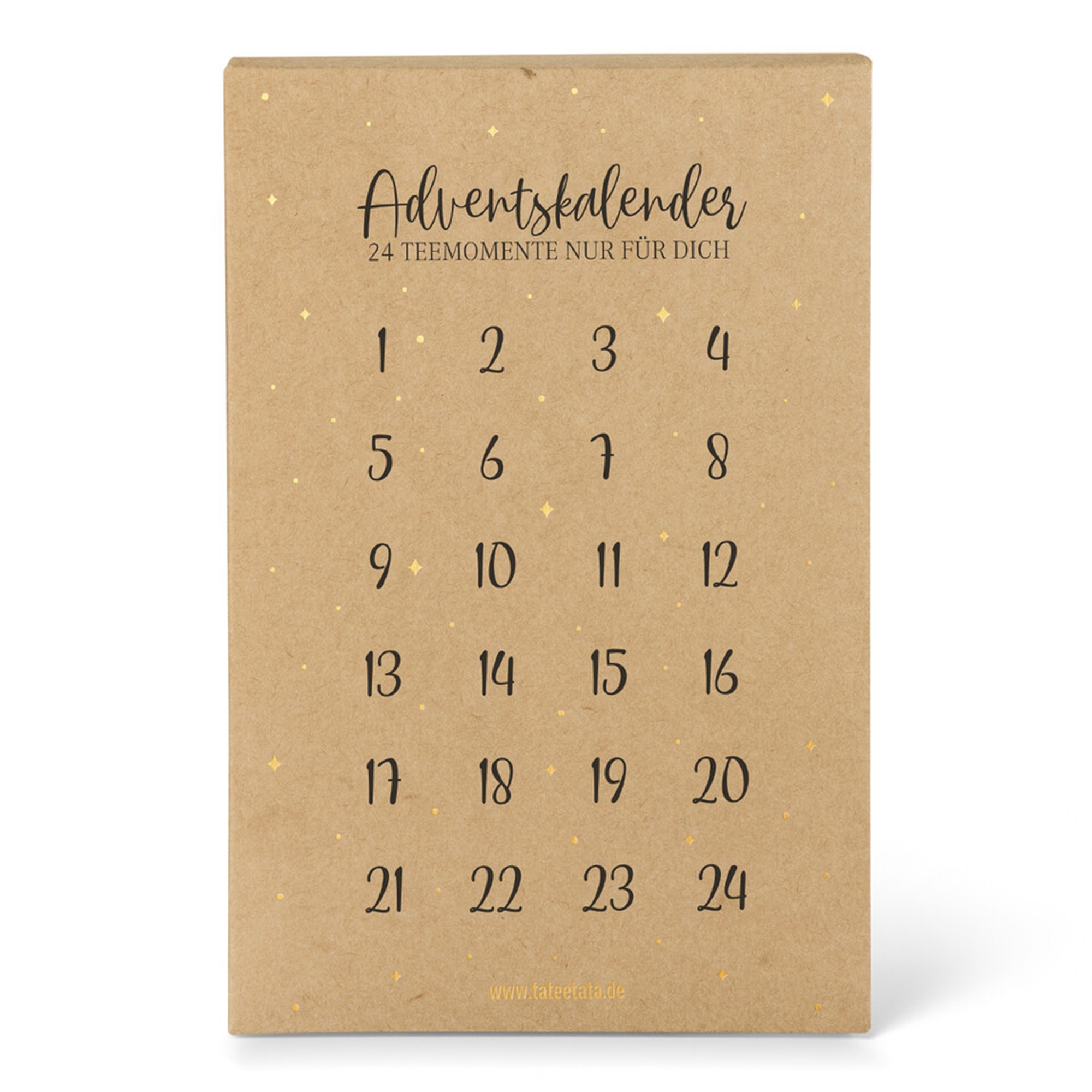 Text, Kalender